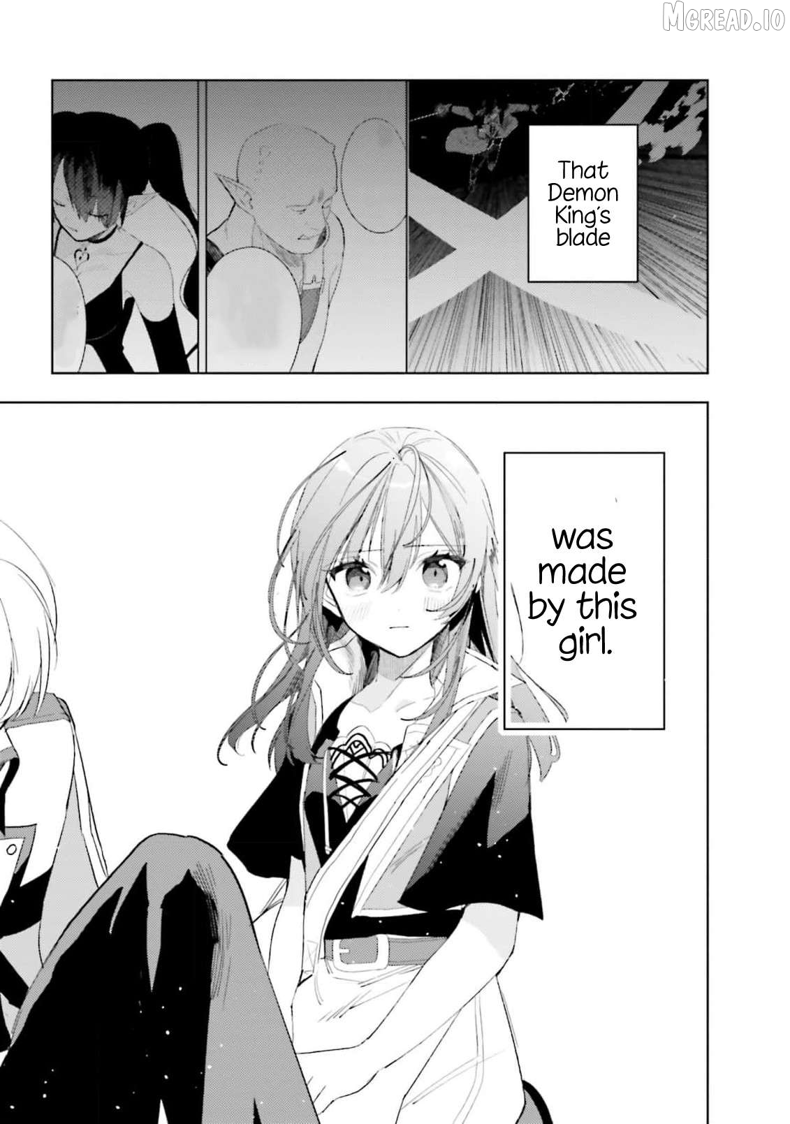 Onna Kajishi wa Ohitoyoshi Guild ni Hirowaremashita - Shintenchi de Ganbaru Kajishi Seikatsu Chapter 24 - page 22