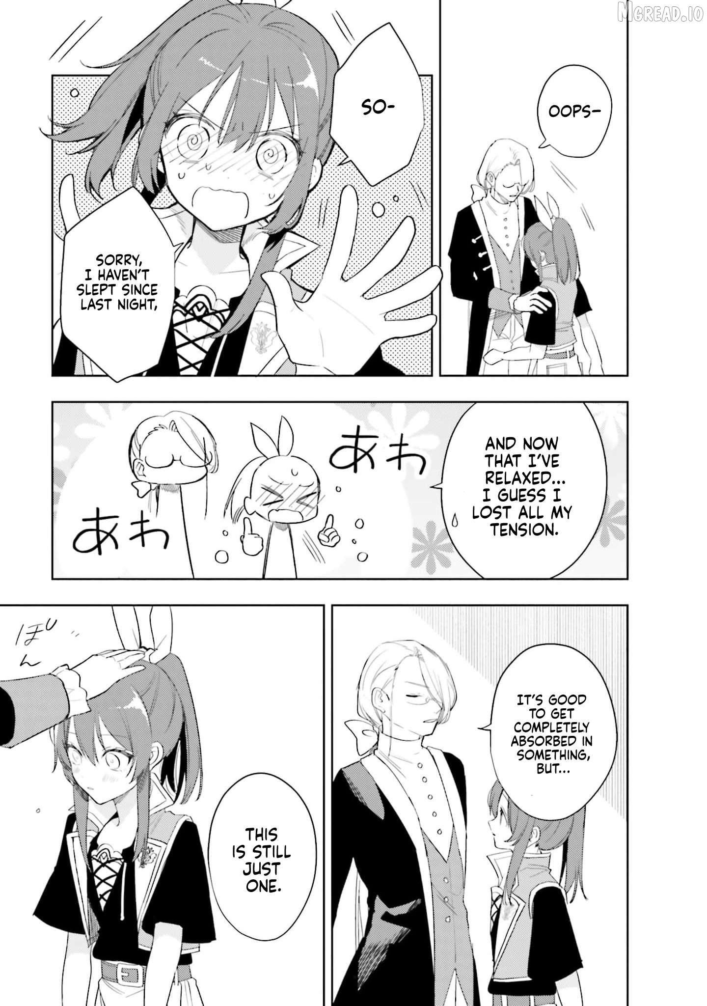 Onna Kajishi wa Ohitoyoshi Guild ni Hirowaremashita - Shintenchi de Ganbaru Kajishi Seikatsu Chapter 25 - page 20