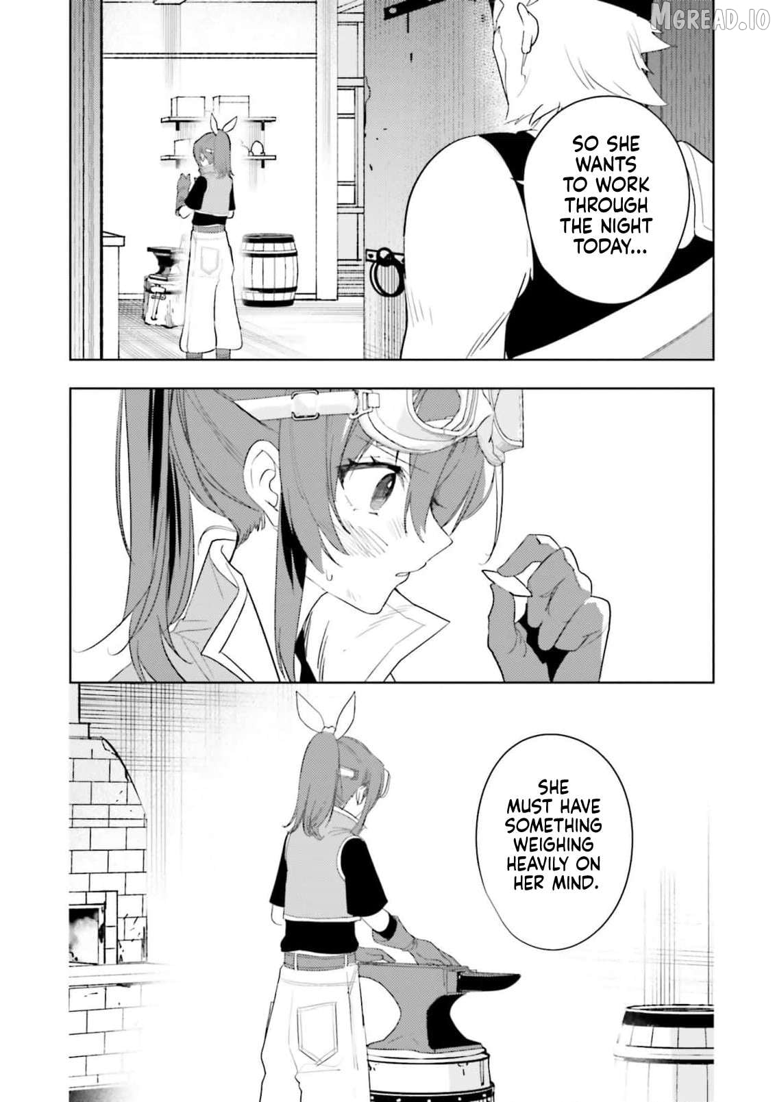 Onna Kajishi wa Ohitoyoshi Guild ni Hirowaremashita - Shintenchi de Ganbaru Kajishi Seikatsu Chapter 25 - page 3