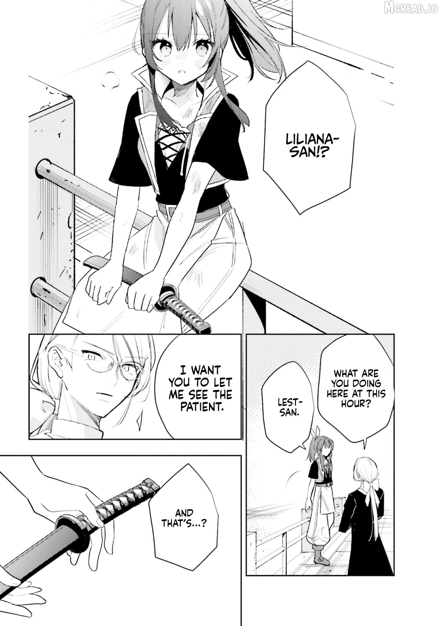 Onna Kajishi wa Ohitoyoshi Guild ni Hirowaremashita - Shintenchi de Ganbaru Kajishi Seikatsu Chapter 25 - page 6
