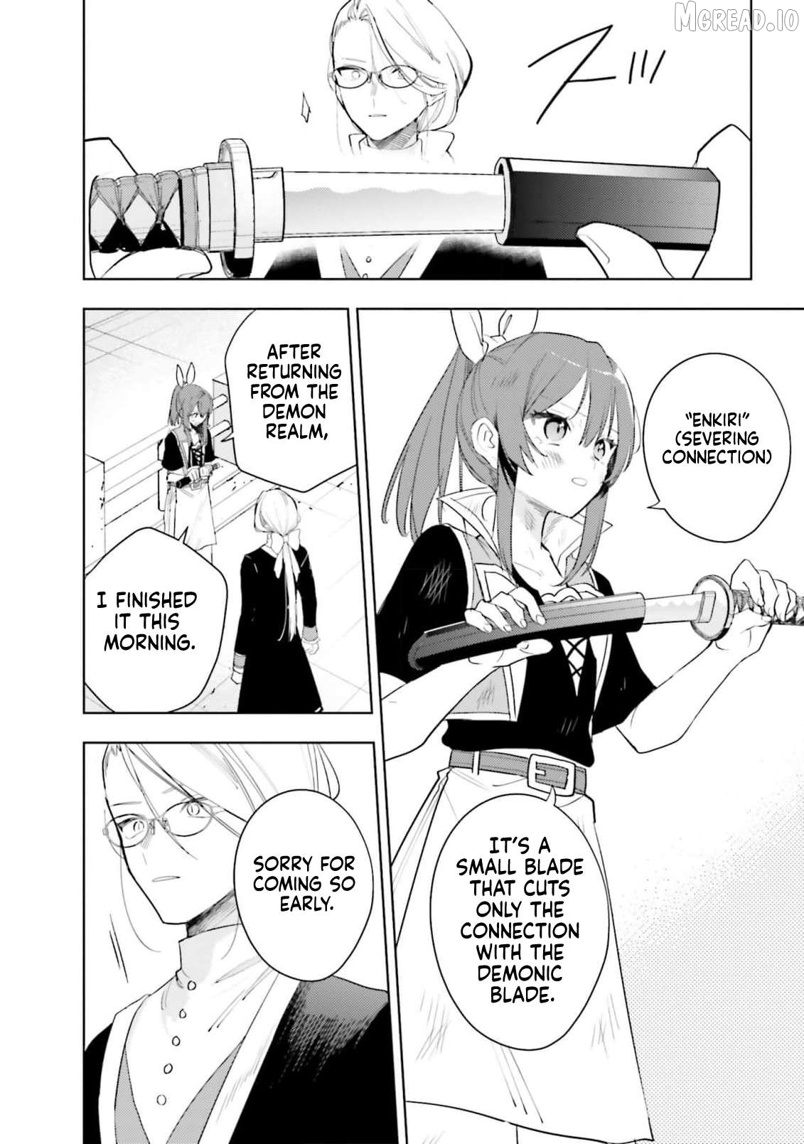 Onna Kajishi wa Ohitoyoshi Guild ni Hirowaremashita - Shintenchi de Ganbaru Kajishi Seikatsu Chapter 25 - page 7