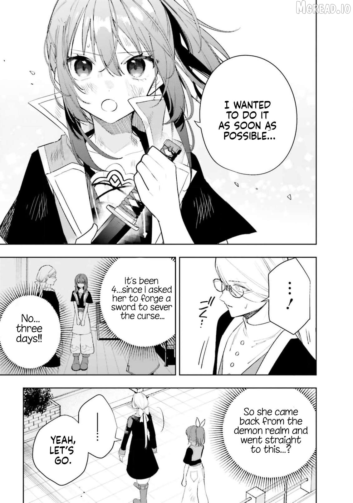 Onna Kajishi wa Ohitoyoshi Guild ni Hirowaremashita - Shintenchi de Ganbaru Kajishi Seikatsu Chapter 25 - page 8