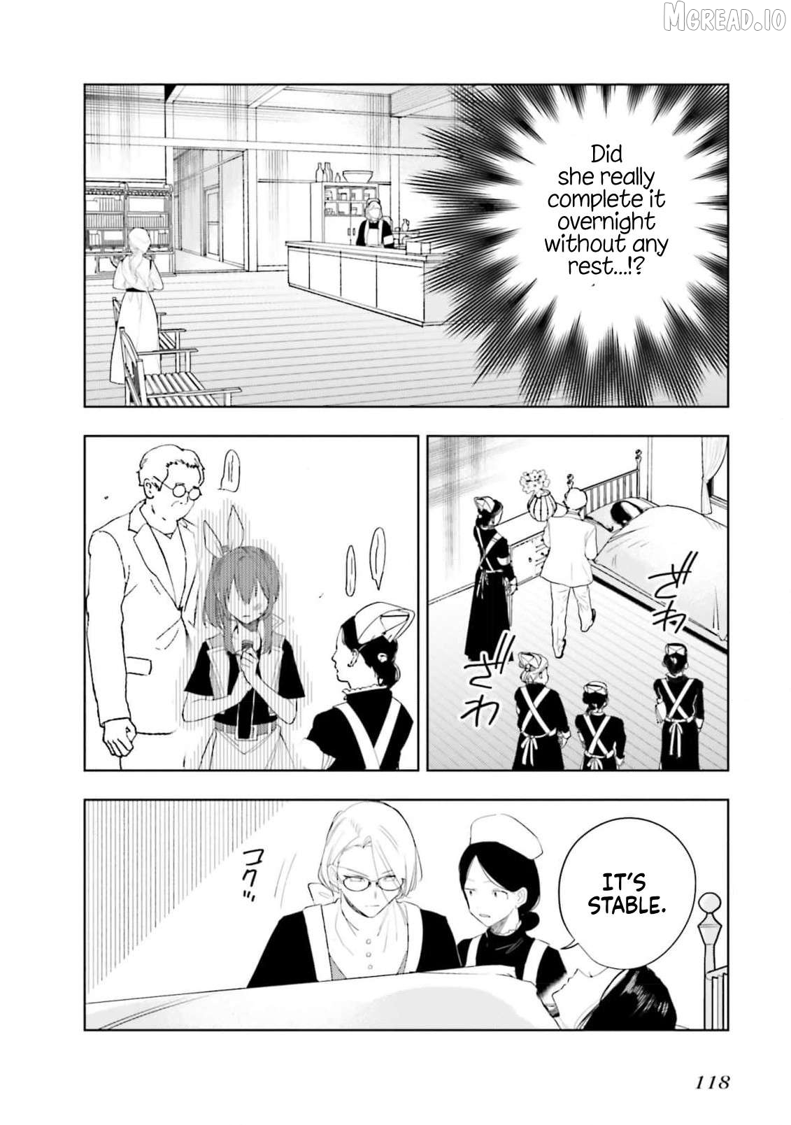 Onna Kajishi wa Ohitoyoshi Guild ni Hirowaremashita - Shintenchi de Ganbaru Kajishi Seikatsu Chapter 25 - page 9