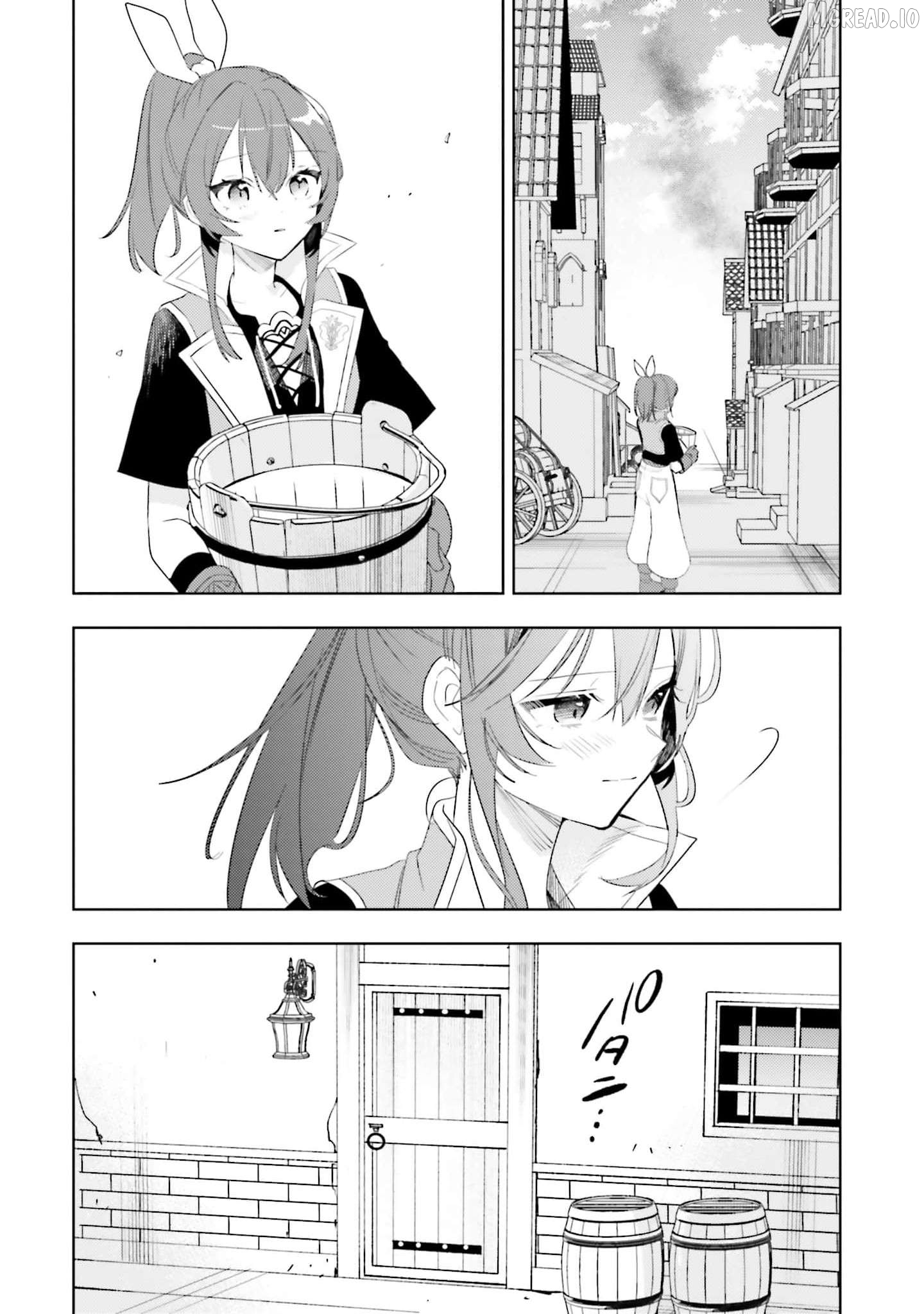 Onna Kajishi wa Ohitoyoshi Guild ni Hirowaremashita - Shintenchi de Ganbaru Kajishi Seikatsu Chapter 26 - page 12