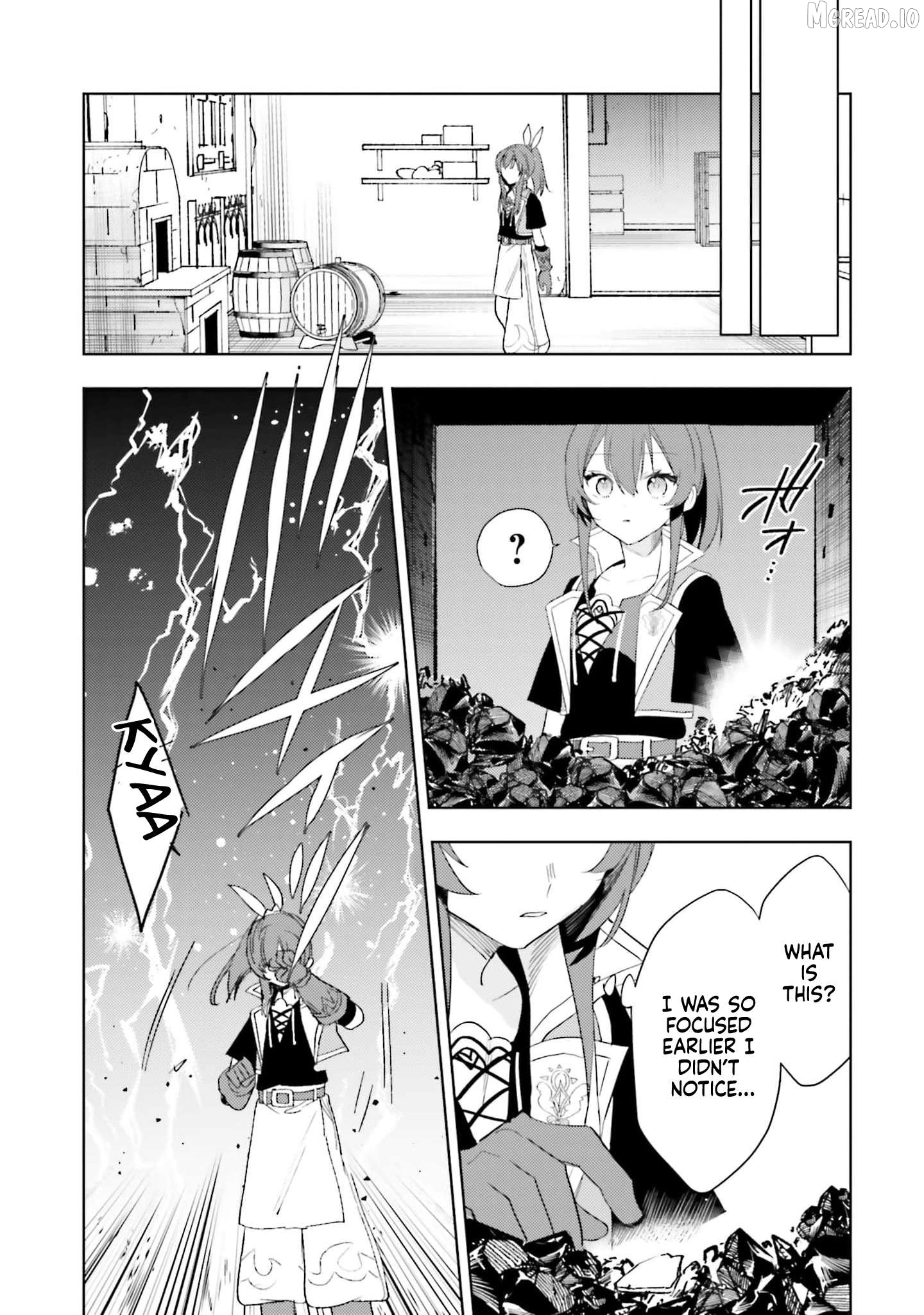 Onna Kajishi wa Ohitoyoshi Guild ni Hirowaremashita - Shintenchi de Ganbaru Kajishi Seikatsu Chapter 26 - page 13