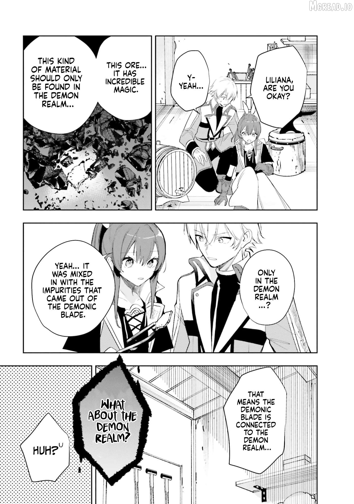 Onna Kajishi wa Ohitoyoshi Guild ni Hirowaremashita - Shintenchi de Ganbaru Kajishi Seikatsu Chapter 26 - page 14