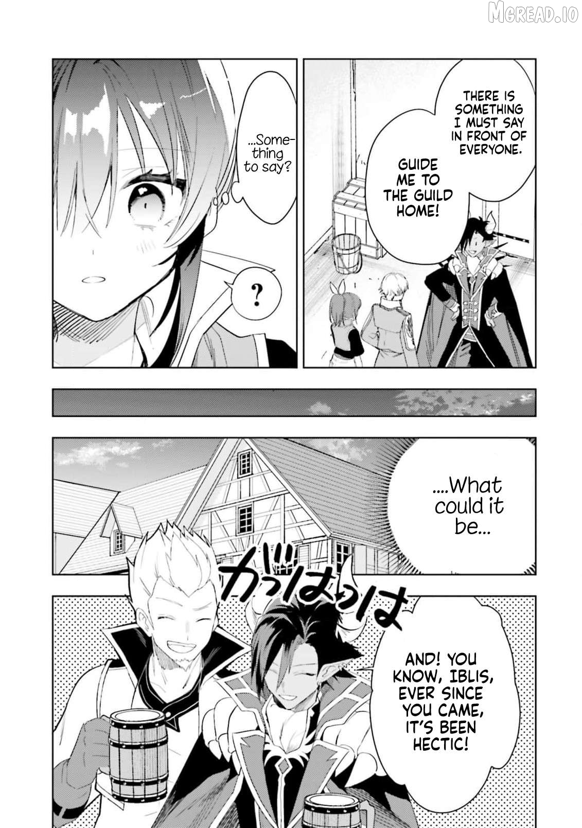 Onna Kajishi wa Ohitoyoshi Guild ni Hirowaremashita - Shintenchi de Ganbaru Kajishi Seikatsu Chapter 26 - page 17