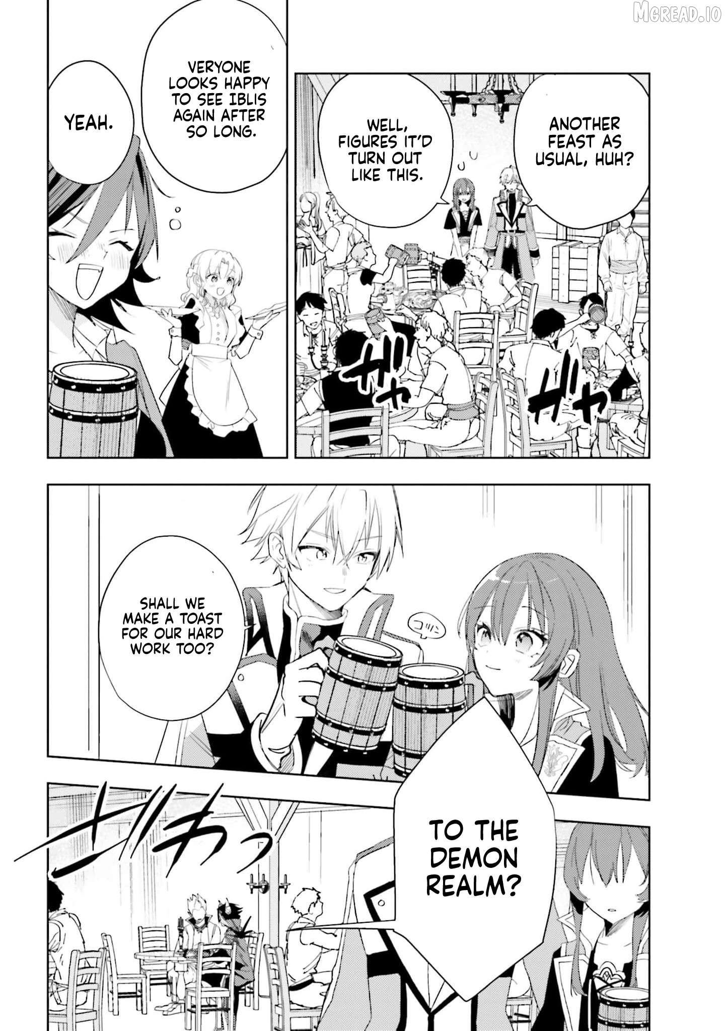 Onna Kajishi wa Ohitoyoshi Guild ni Hirowaremashita - Shintenchi de Ganbaru Kajishi Seikatsu Chapter 26 - page 18