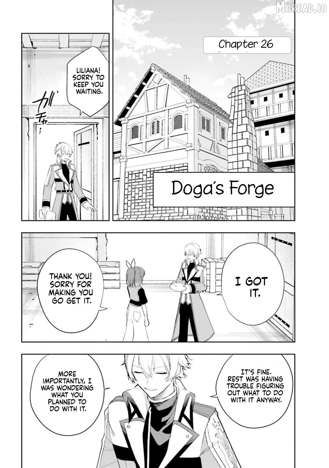 Onna Kajishi wa Ohitoyoshi Guild ni Hirowaremashita - Shintenchi de Ganbaru Kajishi Seikatsu Chapter 26 - page 2