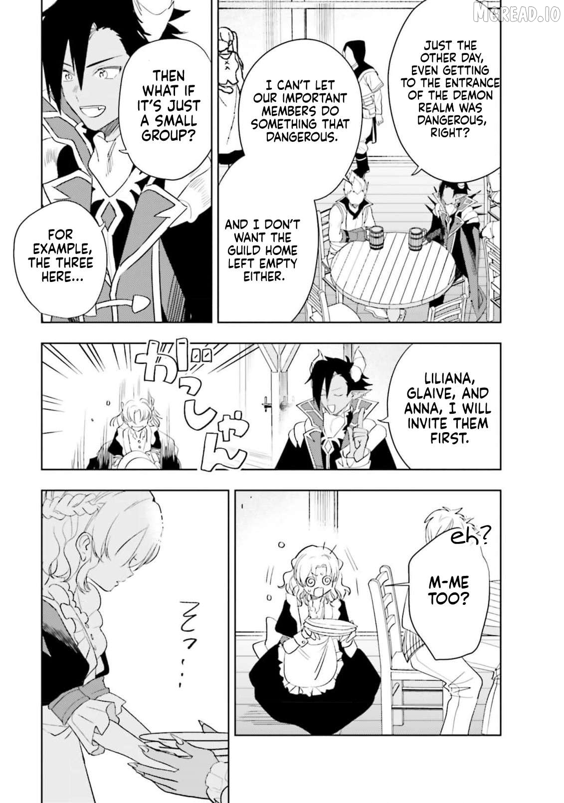 Onna Kajishi wa Ohitoyoshi Guild ni Hirowaremashita - Shintenchi de Ganbaru Kajishi Seikatsu Chapter 26 - page 20