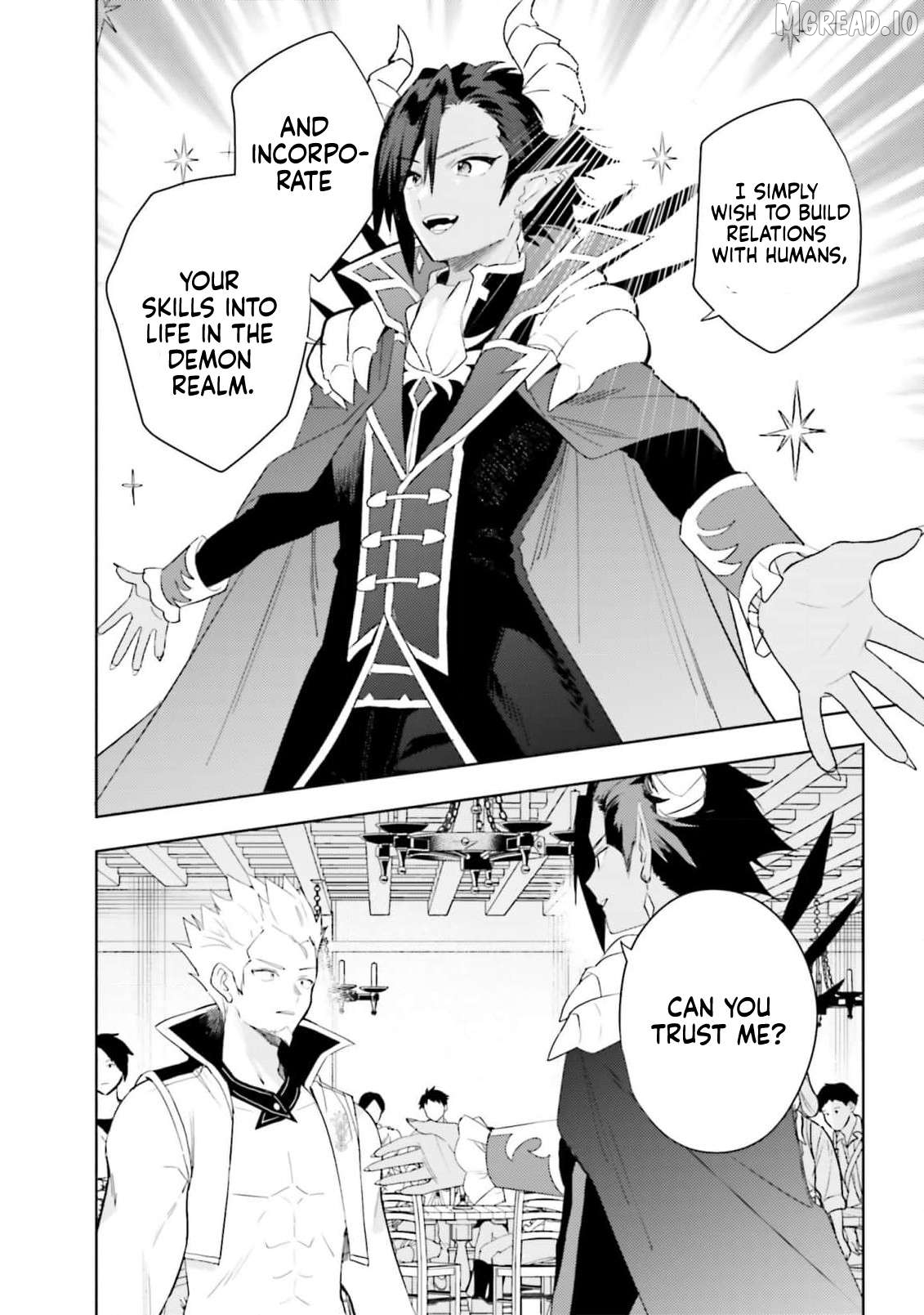 Onna Kajishi wa Ohitoyoshi Guild ni Hirowaremashita - Shintenchi de Ganbaru Kajishi Seikatsu Chapter 26 - page 23