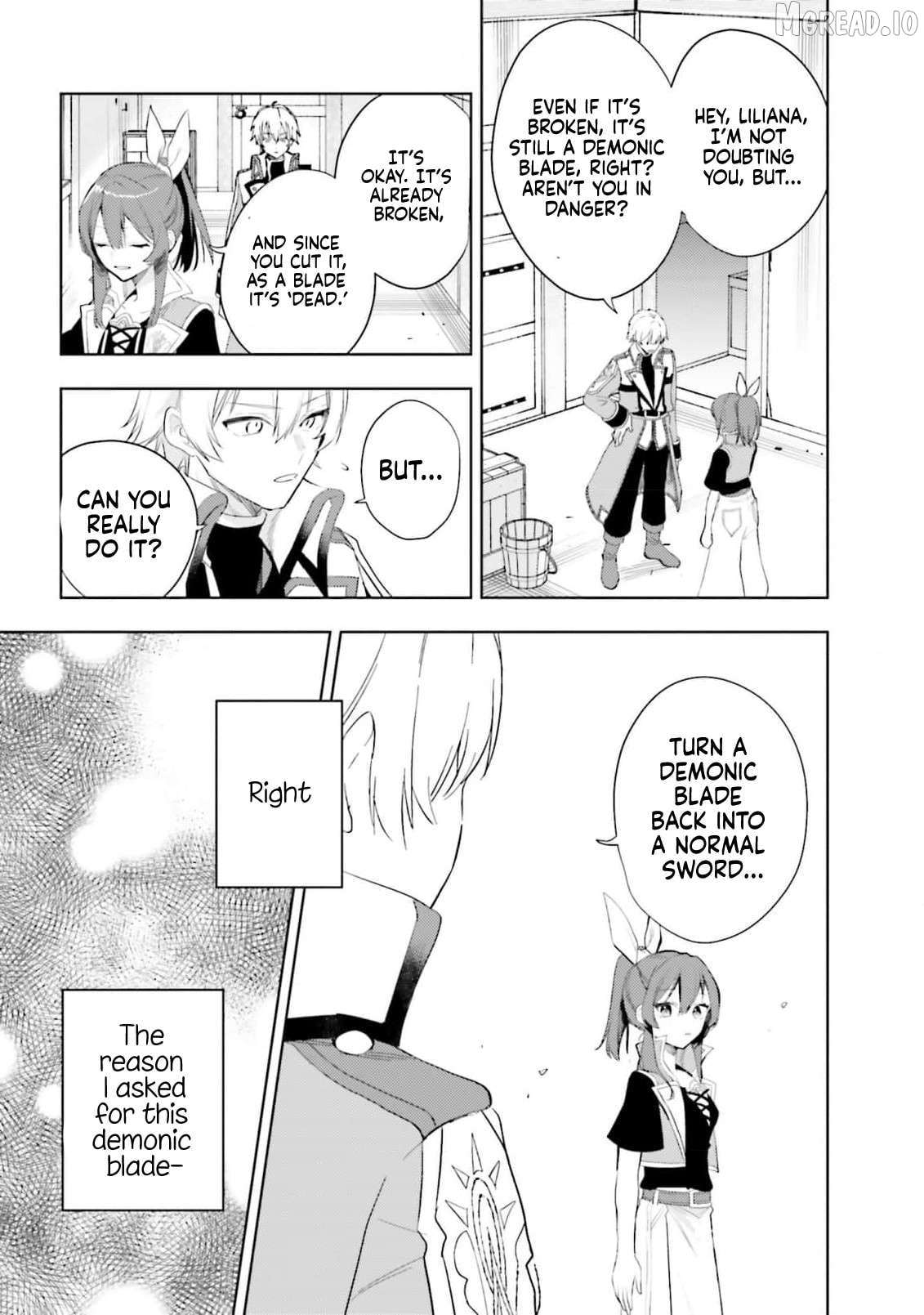 Onna Kajishi wa Ohitoyoshi Guild ni Hirowaremashita - Shintenchi de Ganbaru Kajishi Seikatsu Chapter 26 - page 4