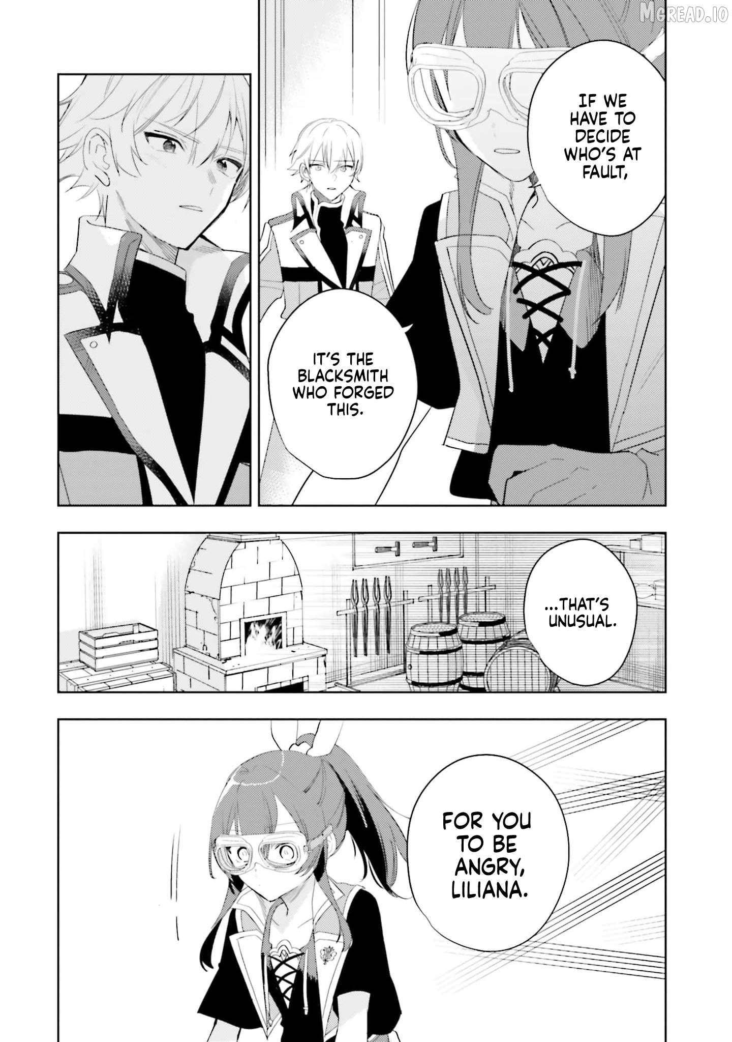 Onna Kajishi wa Ohitoyoshi Guild ni Hirowaremashita - Shintenchi de Ganbaru Kajishi Seikatsu Chapter 26 - page 6