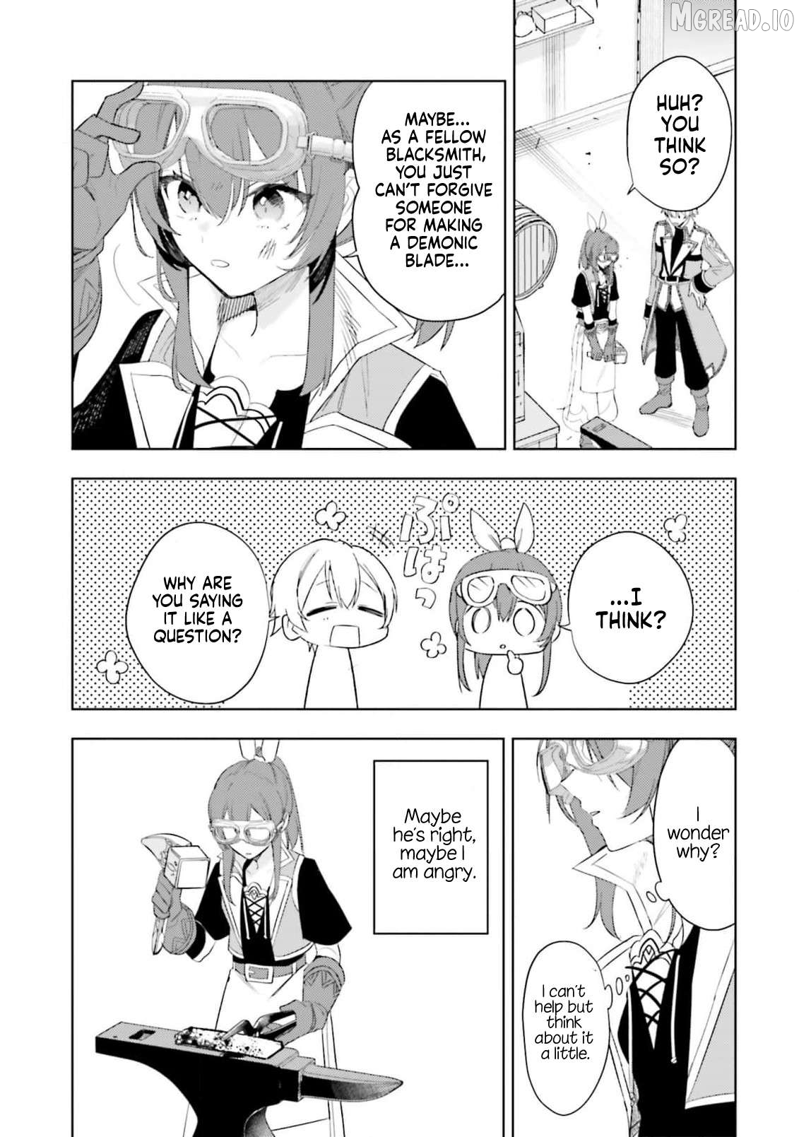 Onna Kajishi wa Ohitoyoshi Guild ni Hirowaremashita - Shintenchi de Ganbaru Kajishi Seikatsu Chapter 26 - page 7