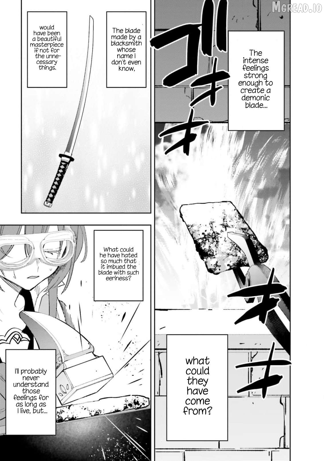 Onna Kajishi wa Ohitoyoshi Guild ni Hirowaremashita - Shintenchi de Ganbaru Kajishi Seikatsu Chapter 26 - page 8