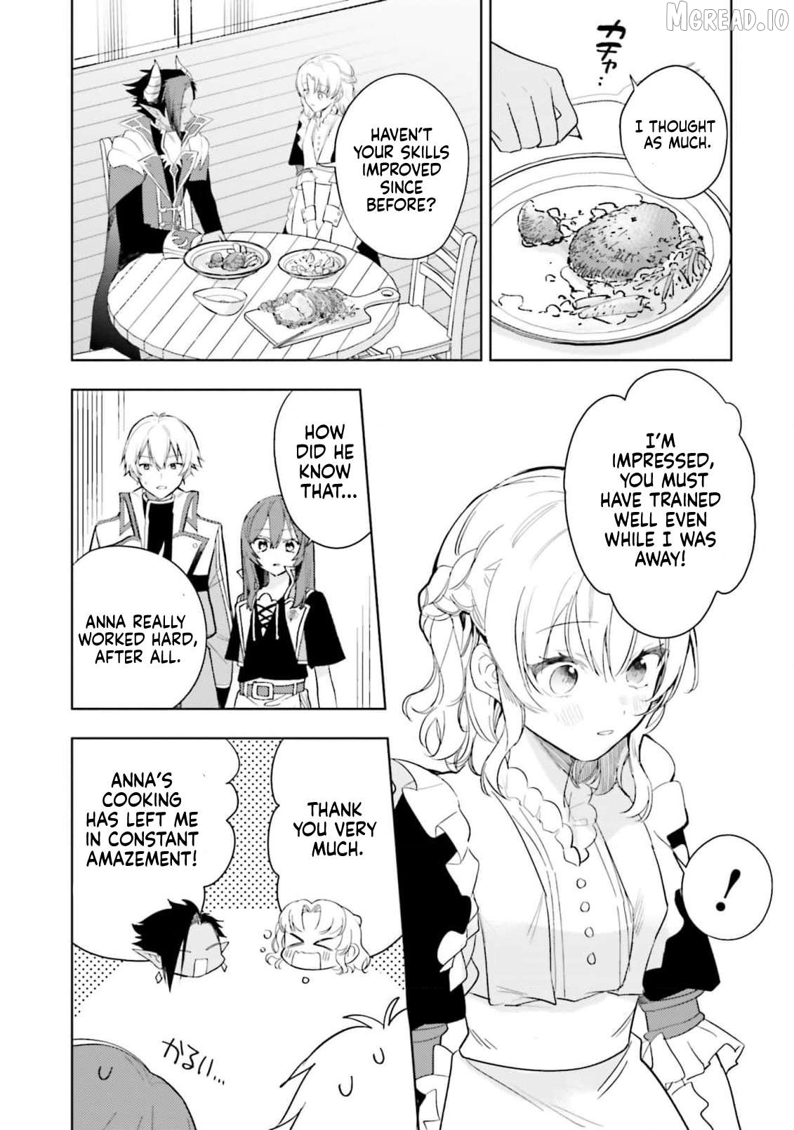 Onna Kajishi wa Ohitoyoshi Guild ni Hirowaremashita - Shintenchi de Ganbaru Kajishi Seikatsu Chapter 27 - page 18