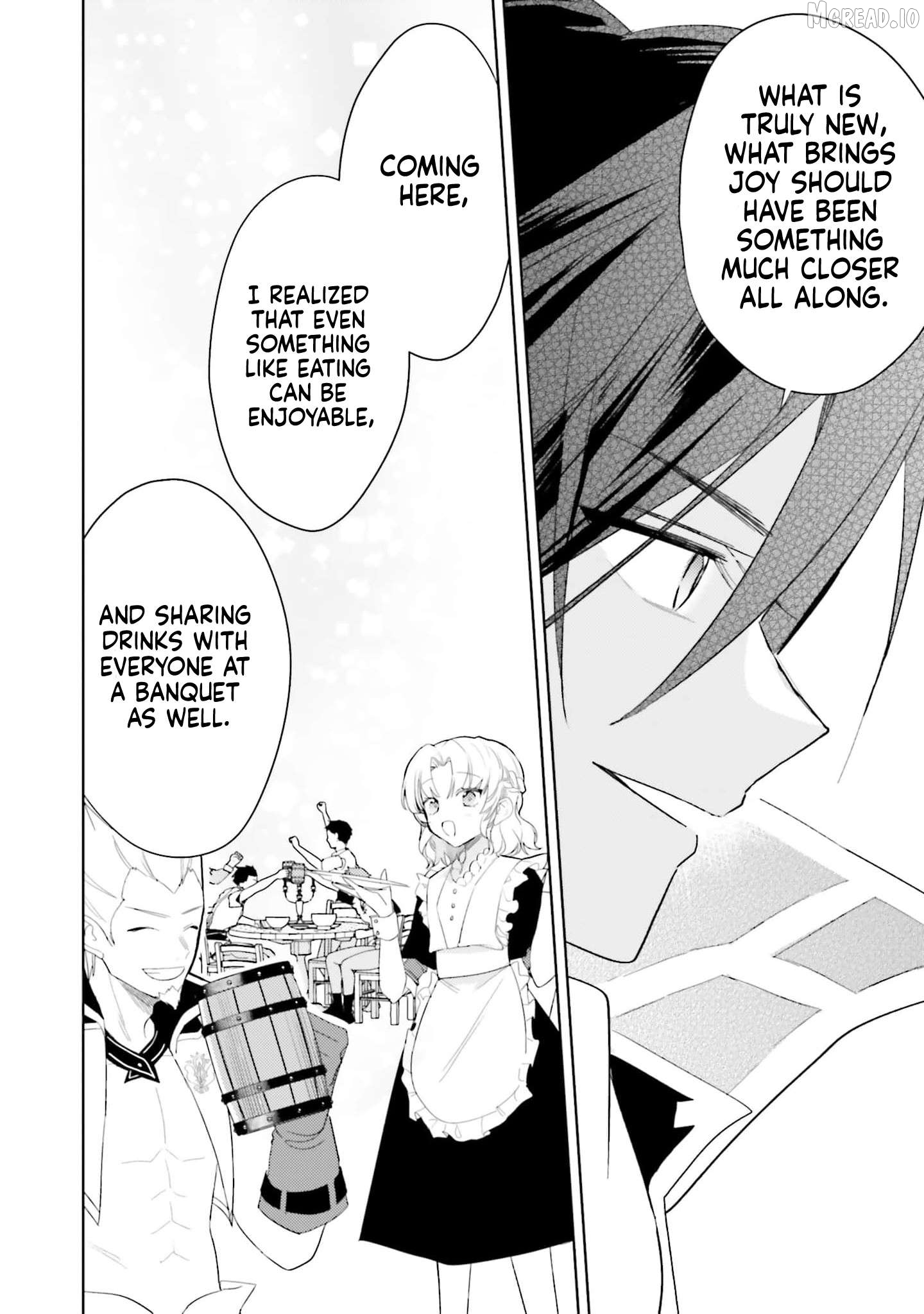 Onna Kajishi wa Ohitoyoshi Guild ni Hirowaremashita - Shintenchi de Ganbaru Kajishi Seikatsu Chapter 27 - page 22