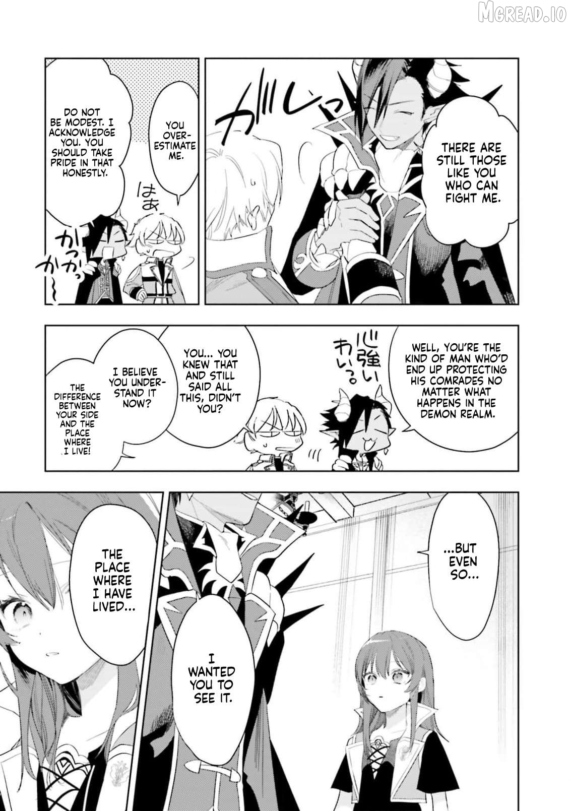 Onna Kajishi wa Ohitoyoshi Guild ni Hirowaremashita - Shintenchi de Ganbaru Kajishi Seikatsu Chapter 27 - page 25