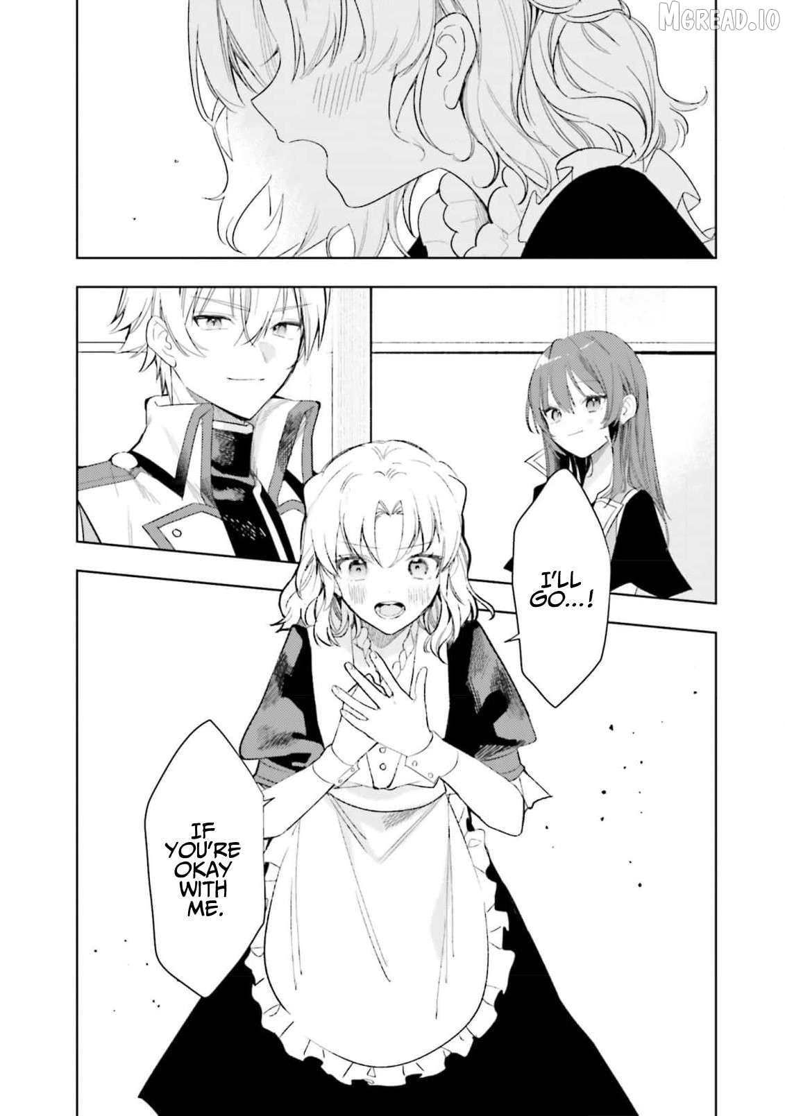 Onna Kajishi wa Ohitoyoshi Guild ni Hirowaremashita - Shintenchi de Ganbaru Kajishi Seikatsu Chapter 27 - page 28