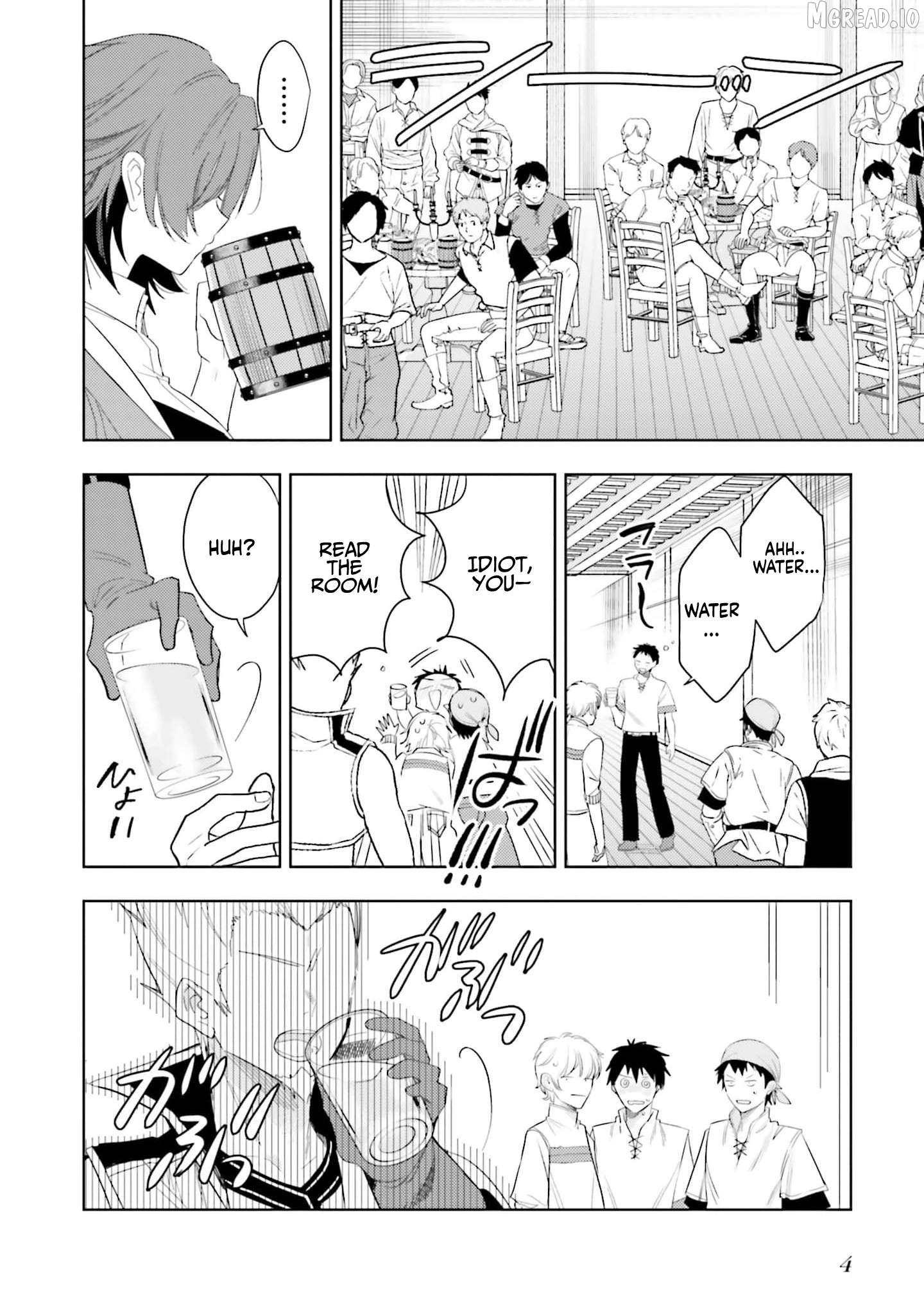 Onna Kajishi wa Ohitoyoshi Guild ni Hirowaremashita - Shintenchi de Ganbaru Kajishi Seikatsu Chapter 27 - page 6