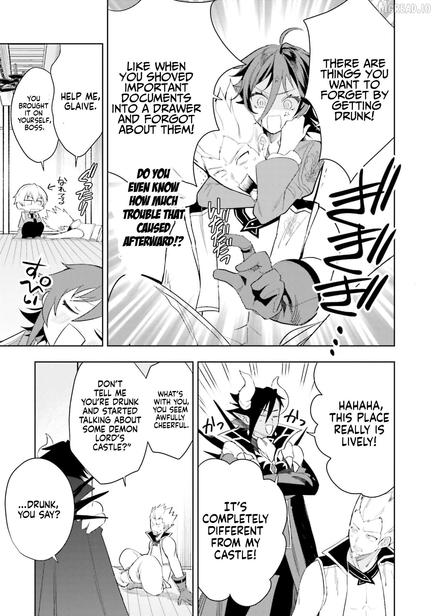 Onna Kajishi wa Ohitoyoshi Guild ni Hirowaremashita - Shintenchi de Ganbaru Kajishi Seikatsu Chapter 27 - page 9