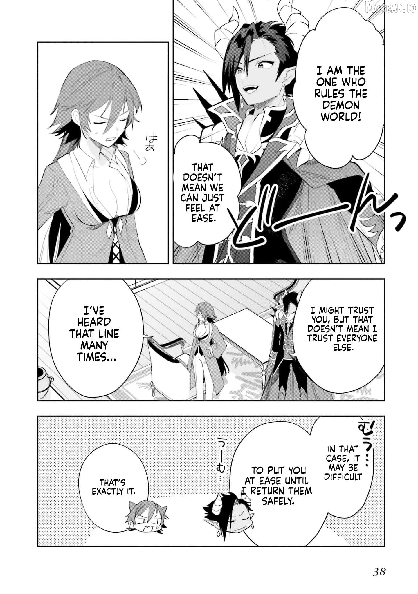 Onna Kajishi wa Ohitoyoshi Guild ni Hirowaremashita - Shintenchi de Ganbaru Kajishi Seikatsu Chapter 28 - page 11