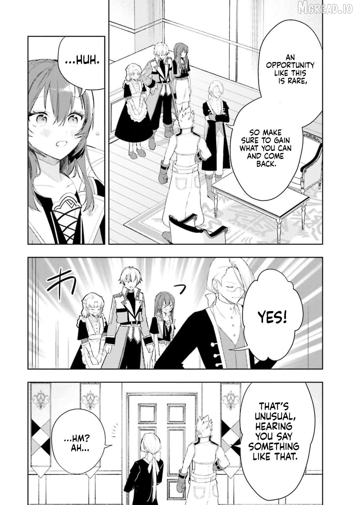 Onna Kajishi wa Ohitoyoshi Guild ni Hirowaremashita - Shintenchi de Ganbaru Kajishi Seikatsu Chapter 28 - page 16