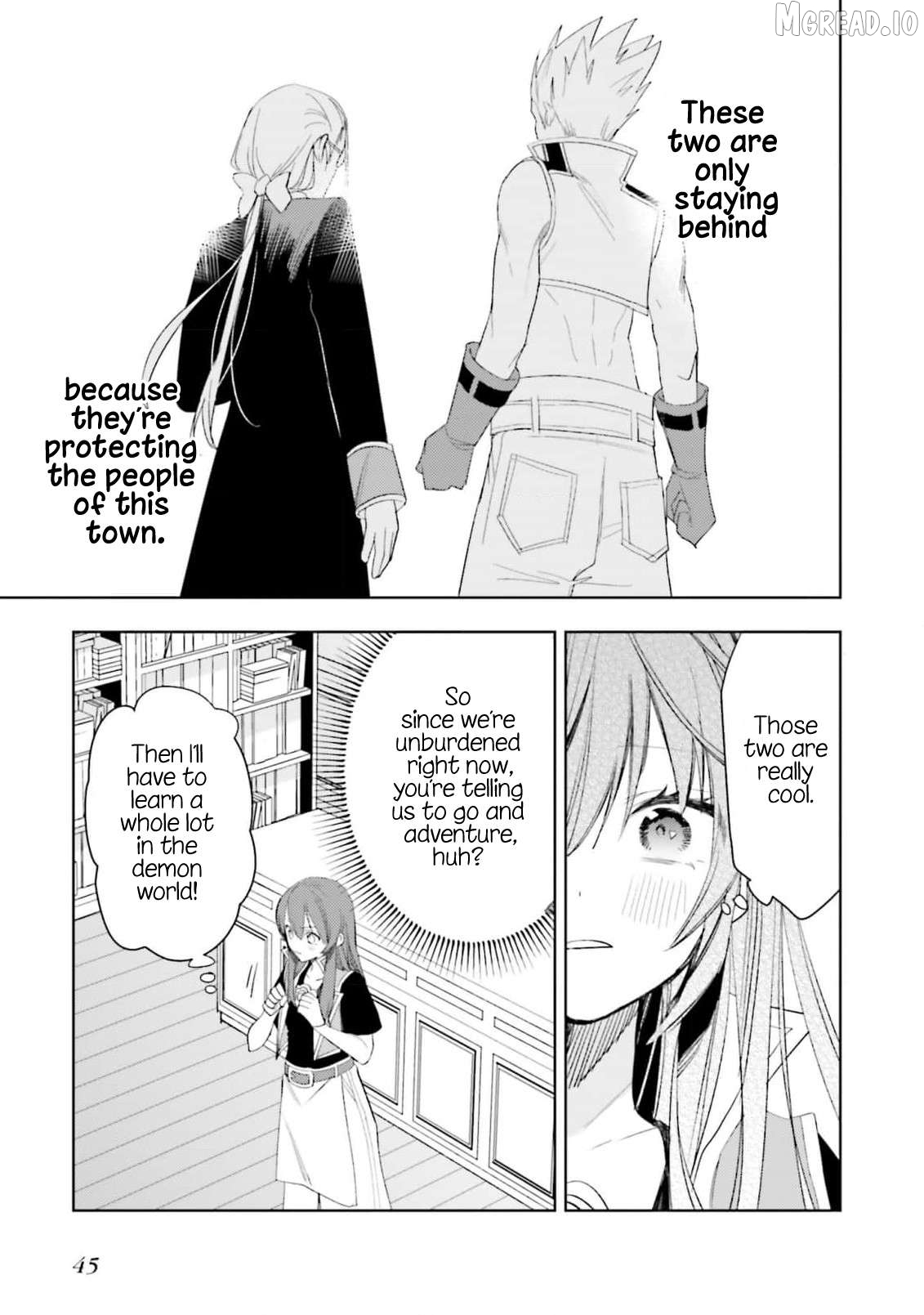 Onna Kajishi wa Ohitoyoshi Guild ni Hirowaremashita - Shintenchi de Ganbaru Kajishi Seikatsu Chapter 28 - page 18