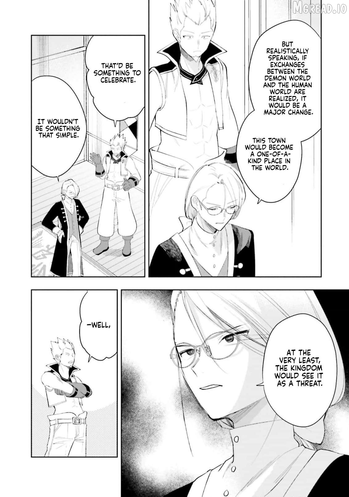 Onna Kajishi wa Ohitoyoshi Guild ni Hirowaremashita - Shintenchi de Ganbaru Kajishi Seikatsu Chapter 28 - page 19