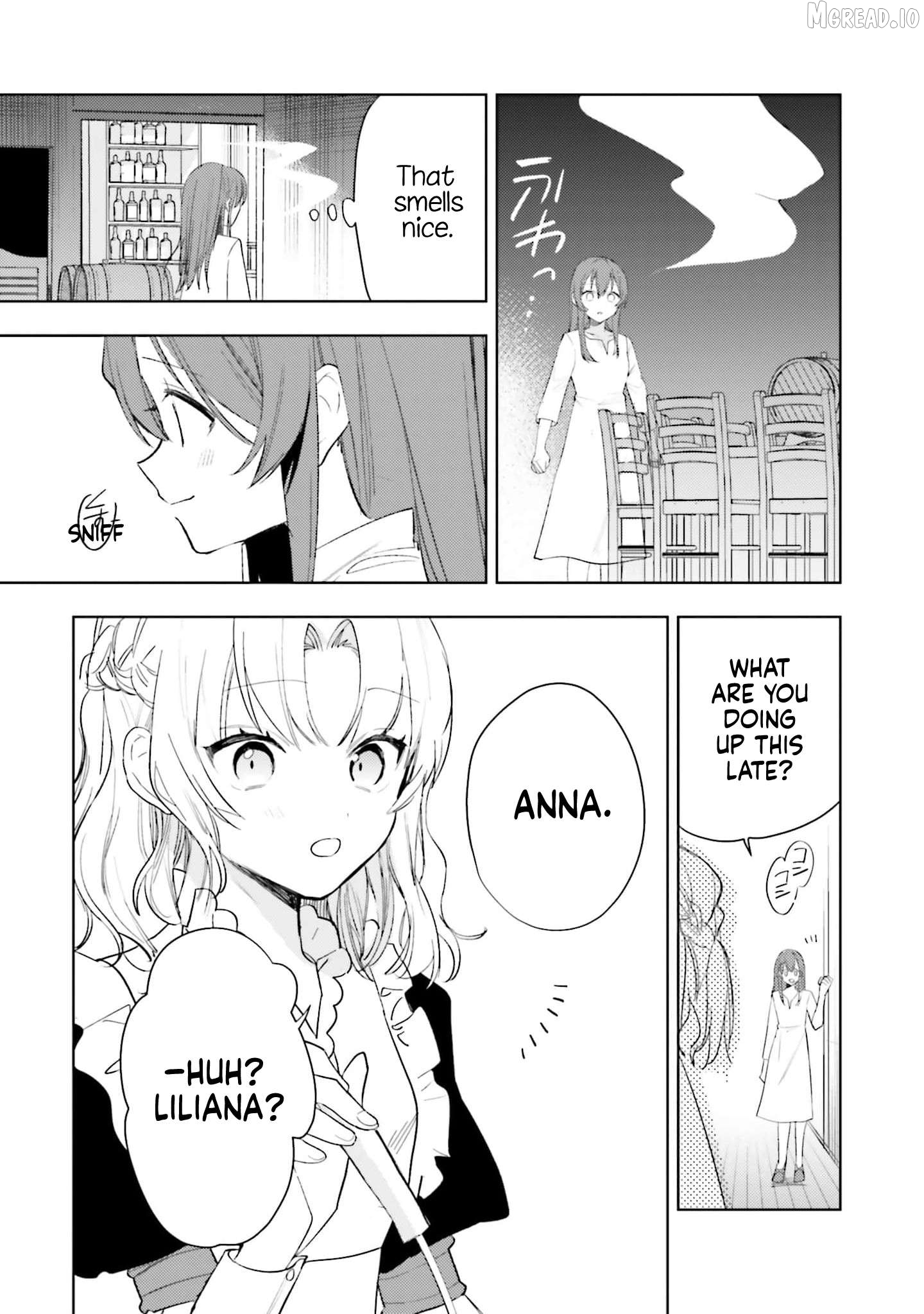 Onna Kajishi wa Ohitoyoshi Guild ni Hirowaremashita - Shintenchi de Ganbaru Kajishi Seikatsu Chapter 28 - page 22