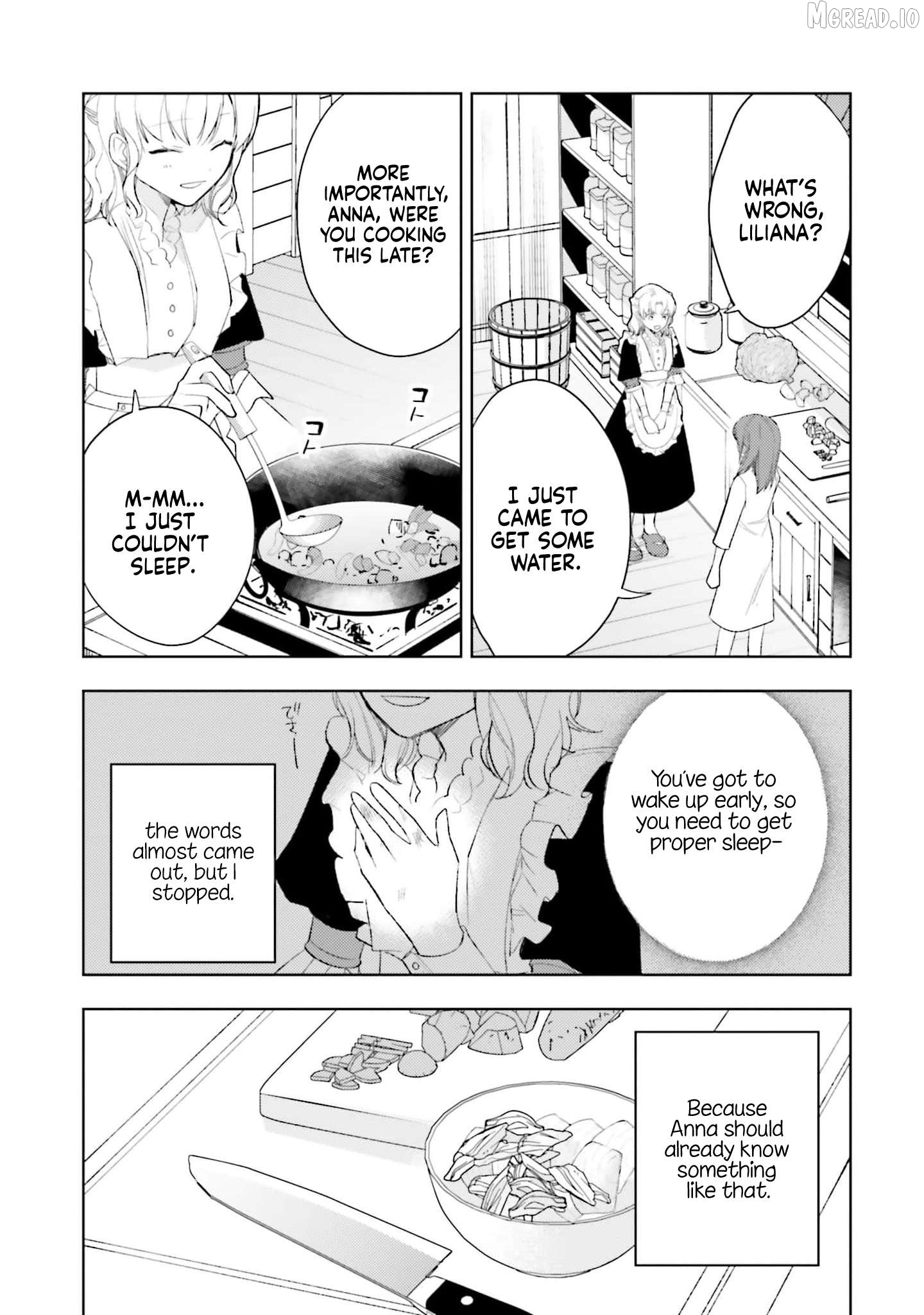 Onna Kajishi wa Ohitoyoshi Guild ni Hirowaremashita - Shintenchi de Ganbaru Kajishi Seikatsu Chapter 28 - page 23