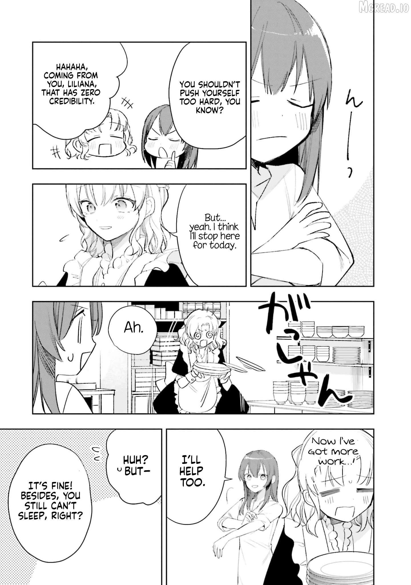 Onna Kajishi wa Ohitoyoshi Guild ni Hirowaremashita - Shintenchi de Ganbaru Kajishi Seikatsu Chapter 28 - page 24