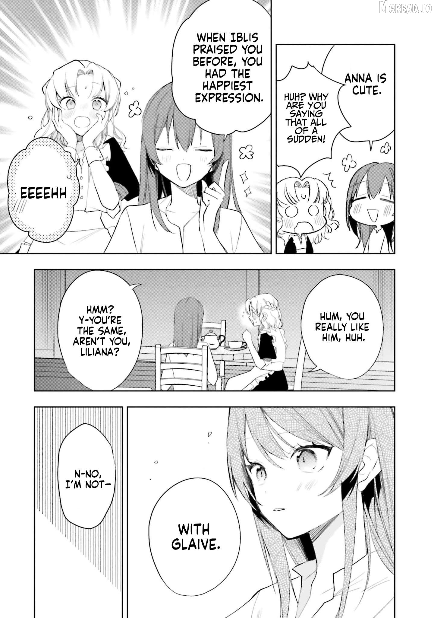 Onna Kajishi wa Ohitoyoshi Guild ni Hirowaremashita - Shintenchi de Ganbaru Kajishi Seikatsu Chapter 28 - page 28