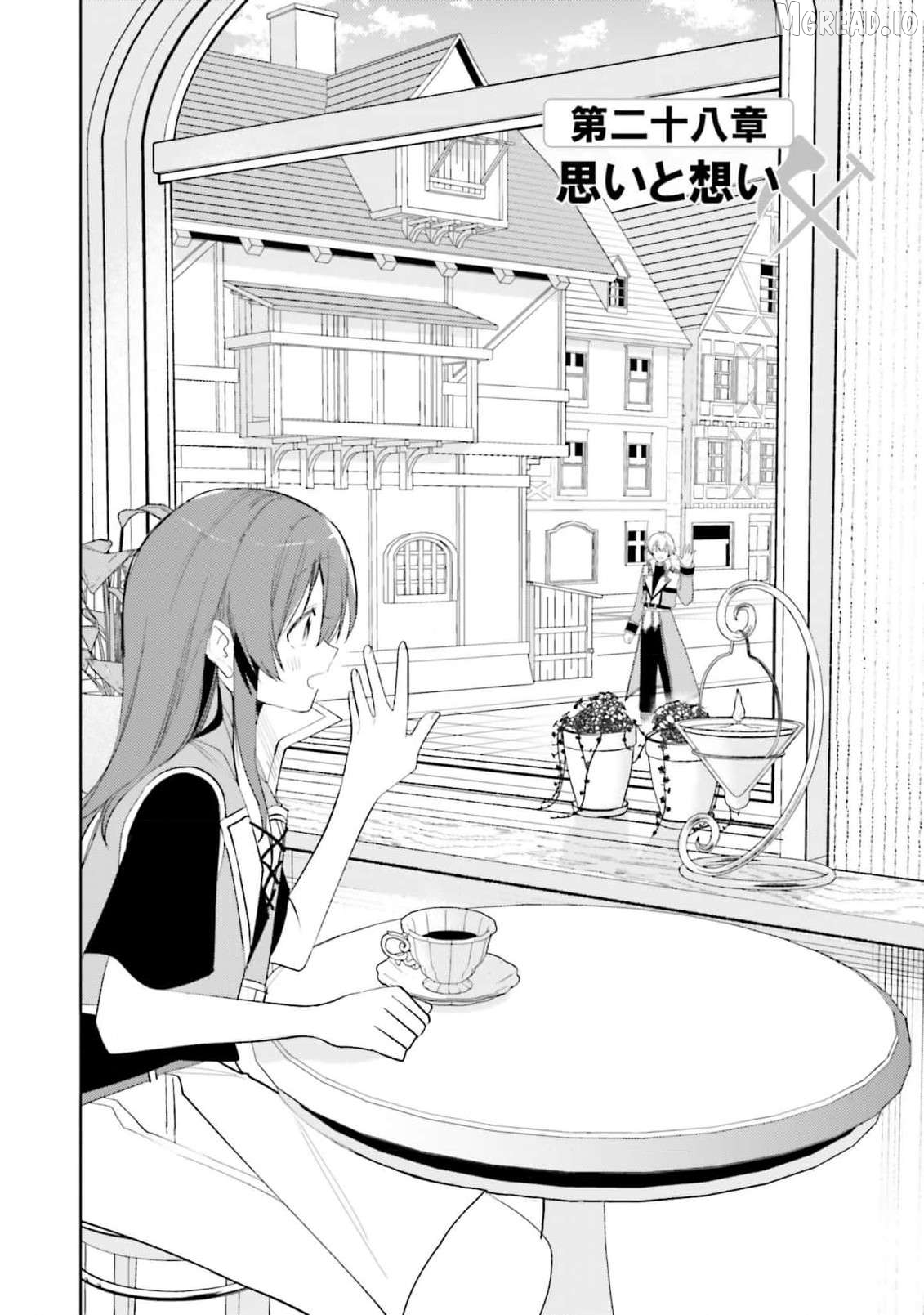 Onna Kajishi wa Ohitoyoshi Guild ni Hirowaremashita - Shintenchi de Ganbaru Kajishi Seikatsu Chapter 28 - page 3