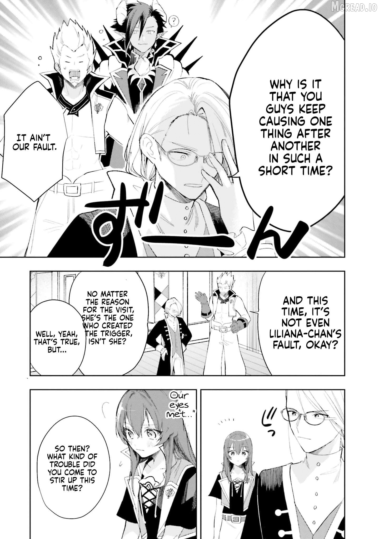 Onna Kajishi wa Ohitoyoshi Guild ni Hirowaremashita - Shintenchi de Ganbaru Kajishi Seikatsu Chapter 28 - page 4