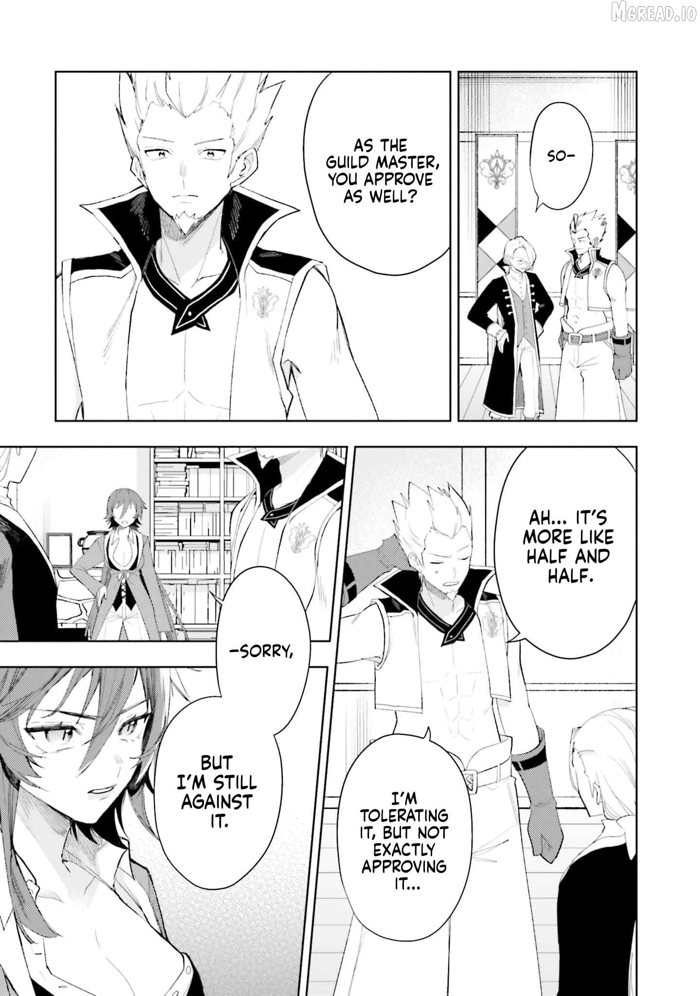 Onna Kajishi wa Ohitoyoshi Guild ni Hirowaremashita - Shintenchi de Ganbaru Kajishi Seikatsu Chapter 28 - page 8
