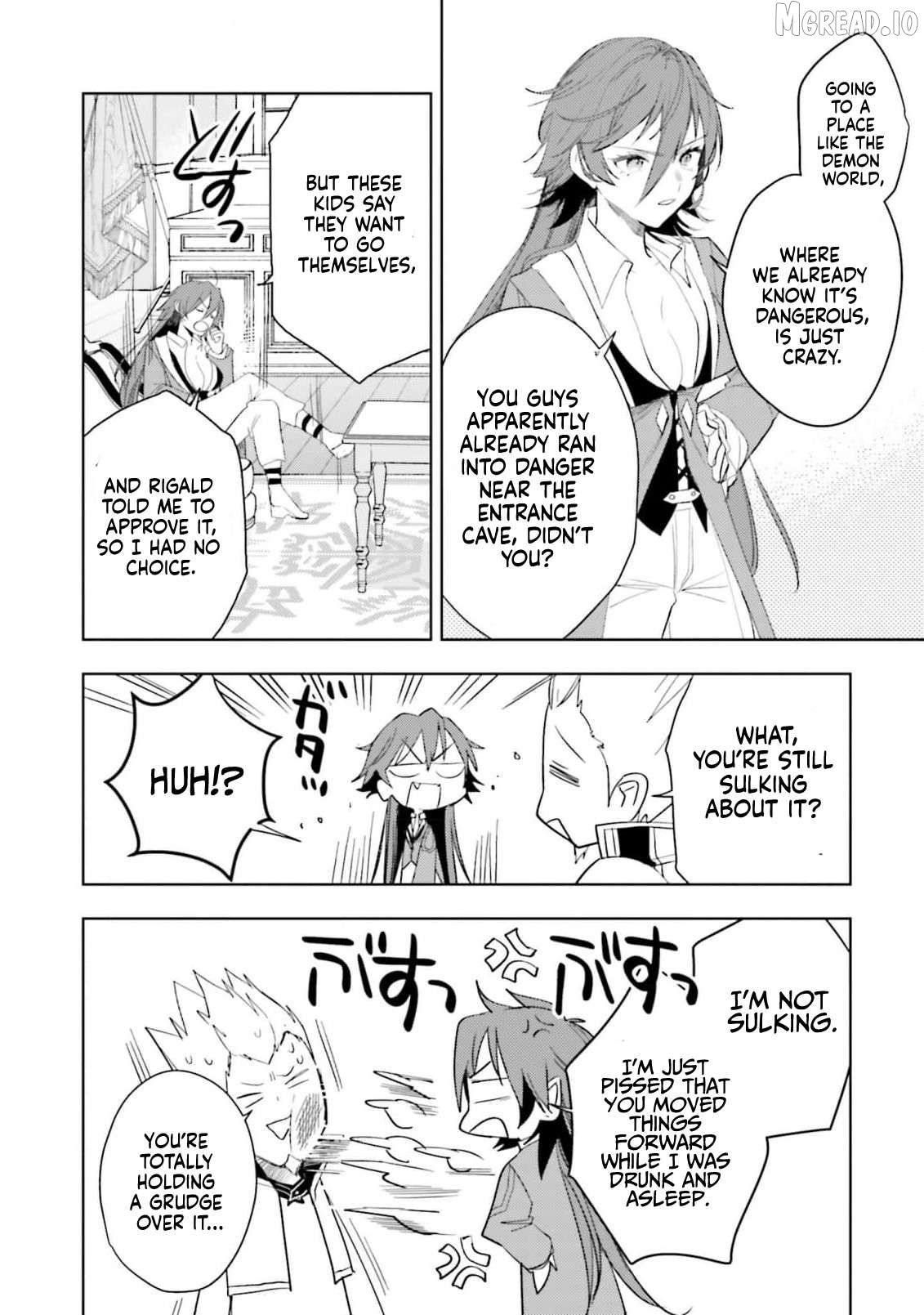 Onna Kajishi wa Ohitoyoshi Guild ni Hirowaremashita - Shintenchi de Ganbaru Kajishi Seikatsu Chapter 28 - page 9