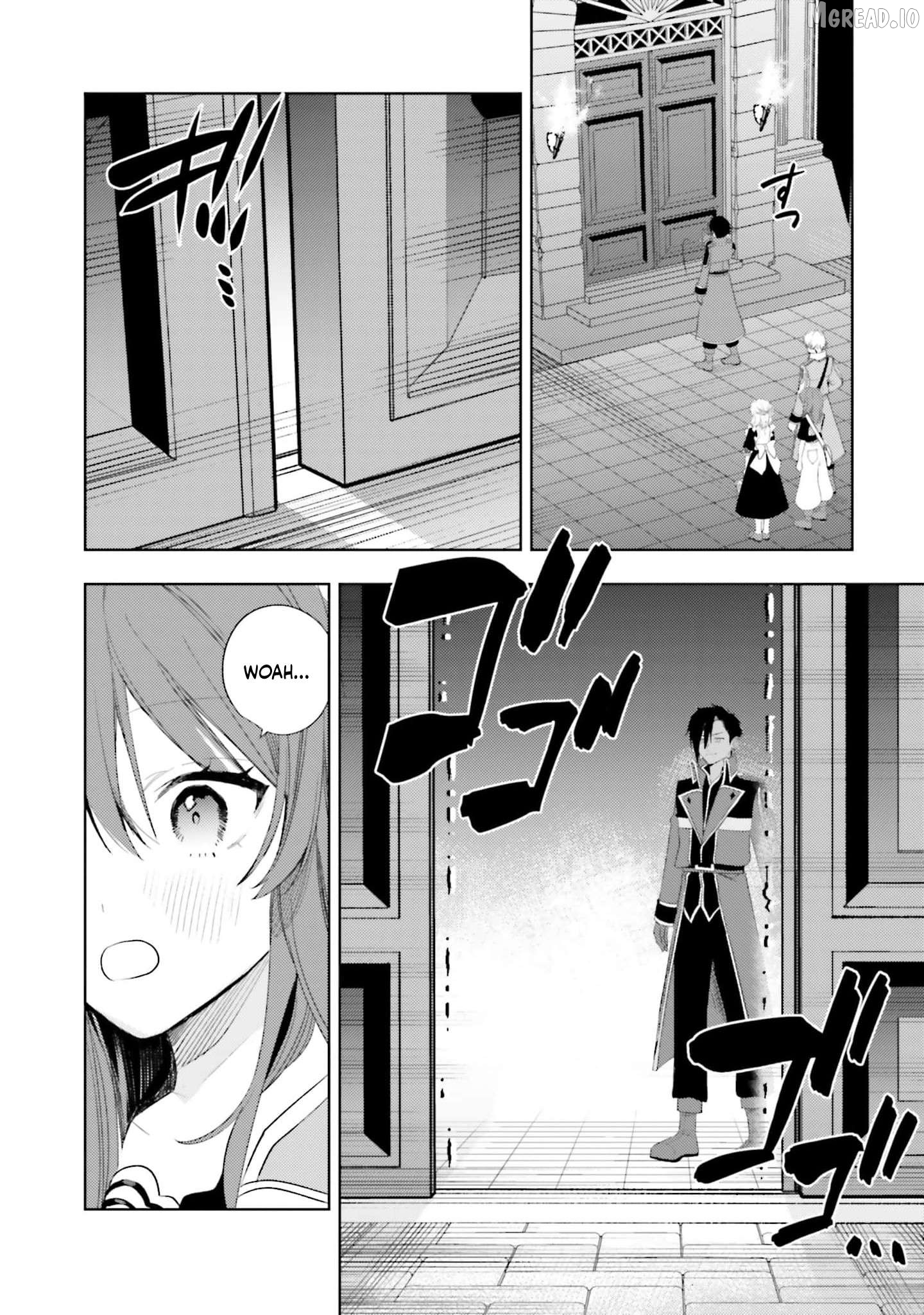 Onna Kajishi wa Ohitoyoshi Guild ni Hirowaremashita - Shintenchi de Ganbaru Kajishi Seikatsu Chapter 29 - page 15