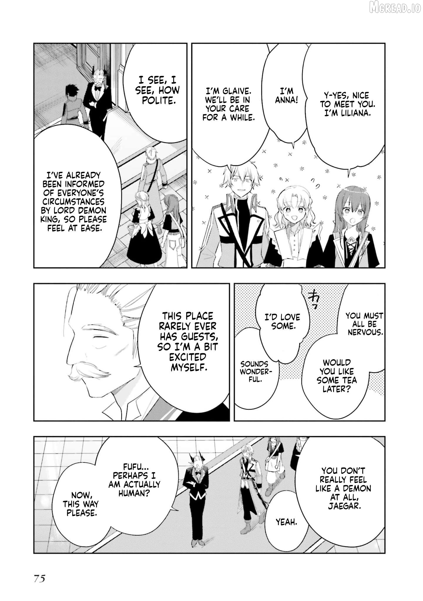 Onna Kajishi wa Ohitoyoshi Guild ni Hirowaremashita - Shintenchi de Ganbaru Kajishi Seikatsu Chapter 29 - page 18