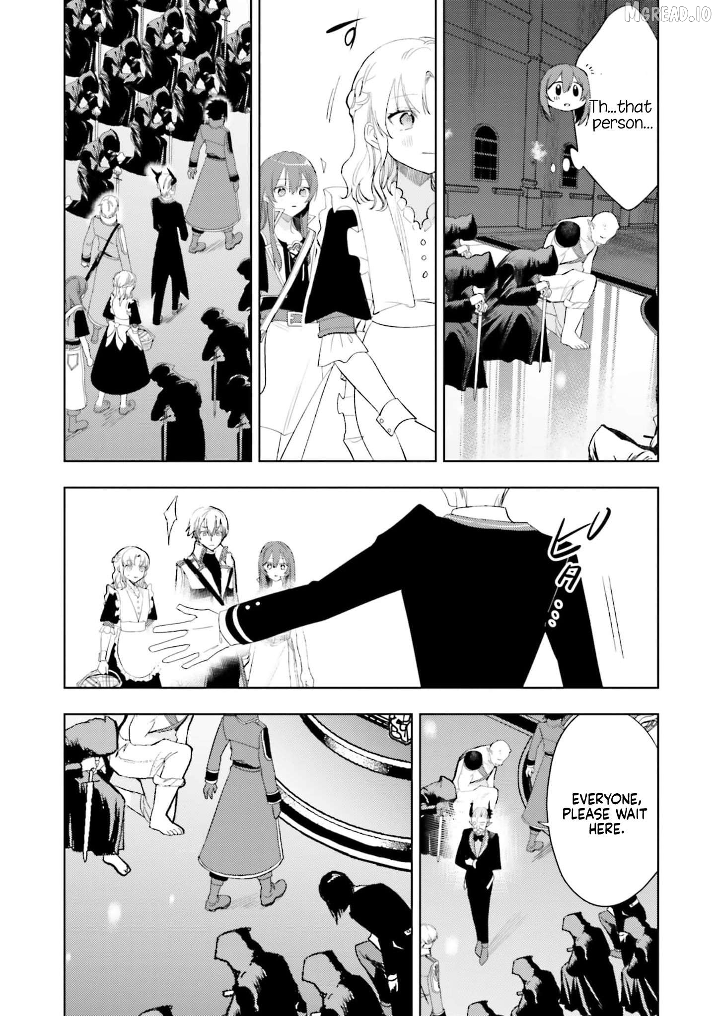 Onna Kajishi wa Ohitoyoshi Guild ni Hirowaremashita - Shintenchi de Ganbaru Kajishi Seikatsu Chapter 29 - page 23
