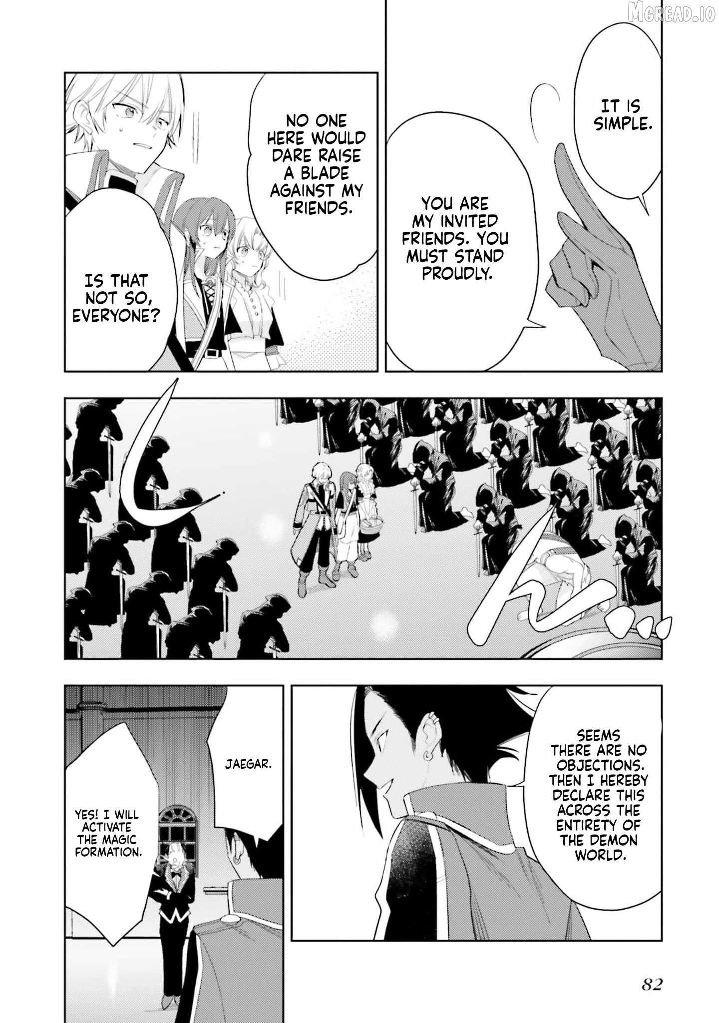 Onna Kajishi wa Ohitoyoshi Guild ni Hirowaremashita - Shintenchi de Ganbaru Kajishi Seikatsu Chapter 29 - page 25