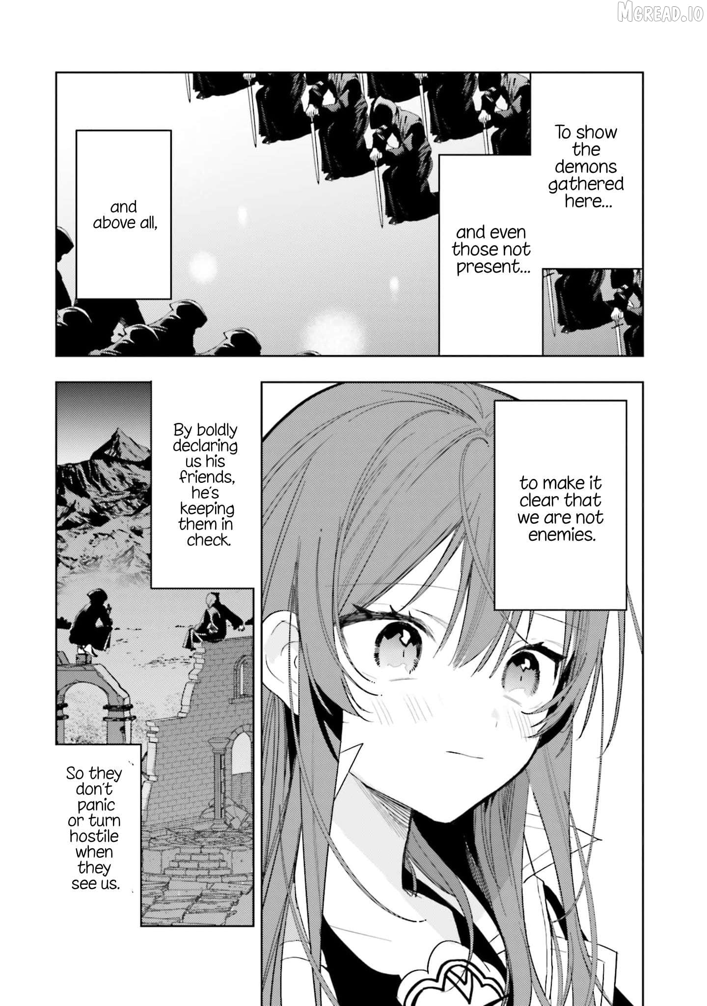 Onna Kajishi wa Ohitoyoshi Guild ni Hirowaremashita - Shintenchi de Ganbaru Kajishi Seikatsu Chapter 29 - page 28