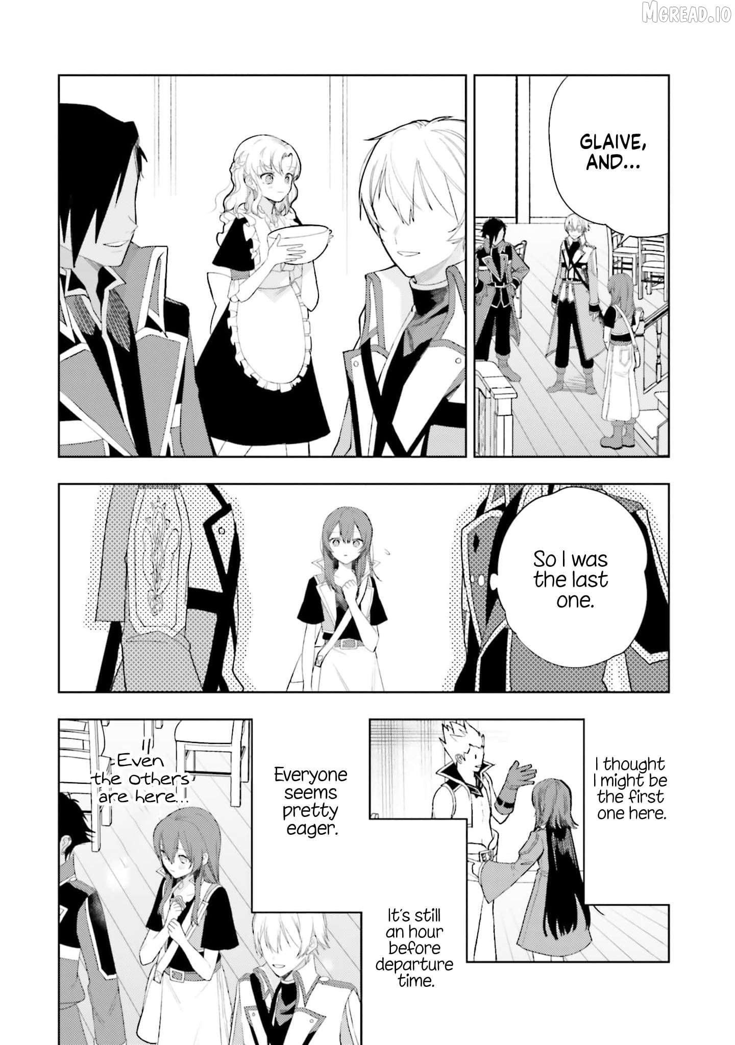Onna Kajishi wa Ohitoyoshi Guild ni Hirowaremashita - Shintenchi de Ganbaru Kajishi Seikatsu Chapter 29 - page 4