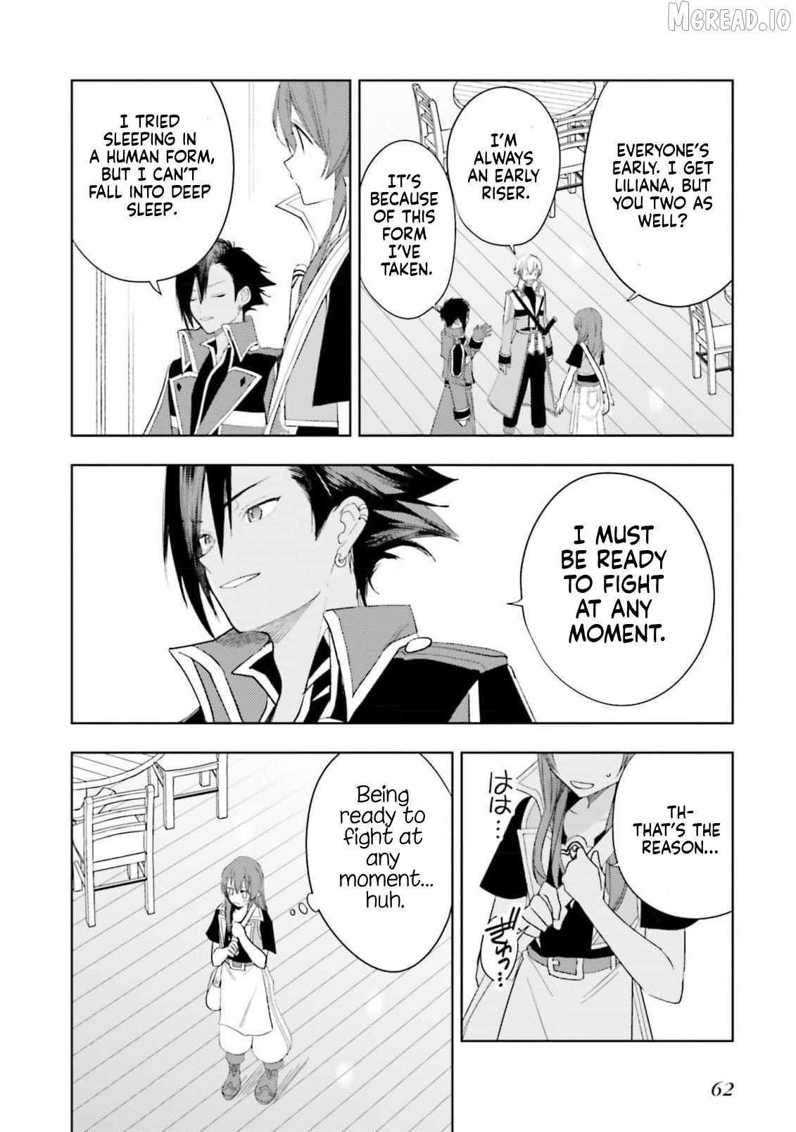 Onna Kajishi wa Ohitoyoshi Guild ni Hirowaremashita - Shintenchi de Ganbaru Kajishi Seikatsu Chapter 29 - page 5