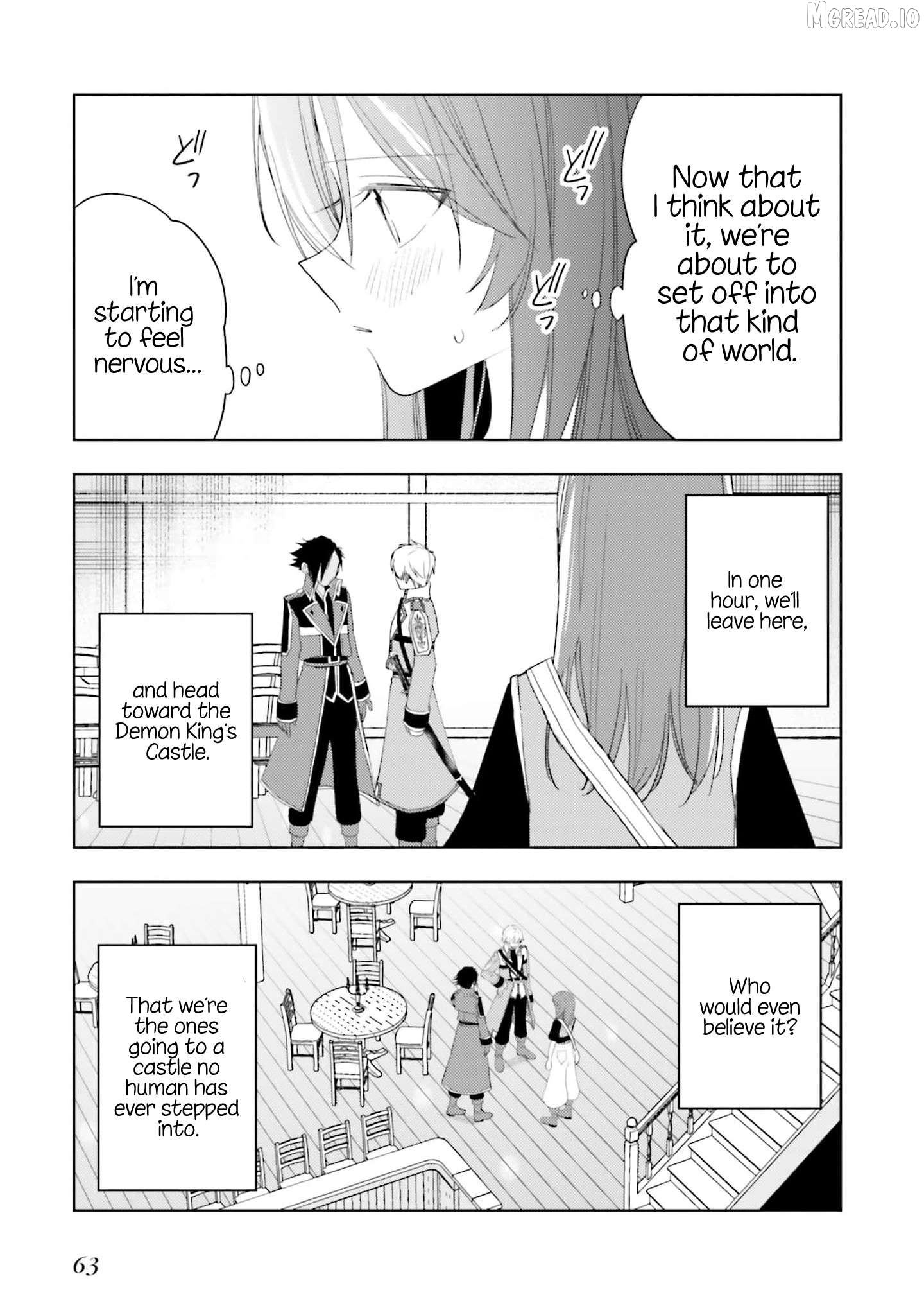 Onna Kajishi wa Ohitoyoshi Guild ni Hirowaremashita - Shintenchi de Ganbaru Kajishi Seikatsu Chapter 29 - page 6