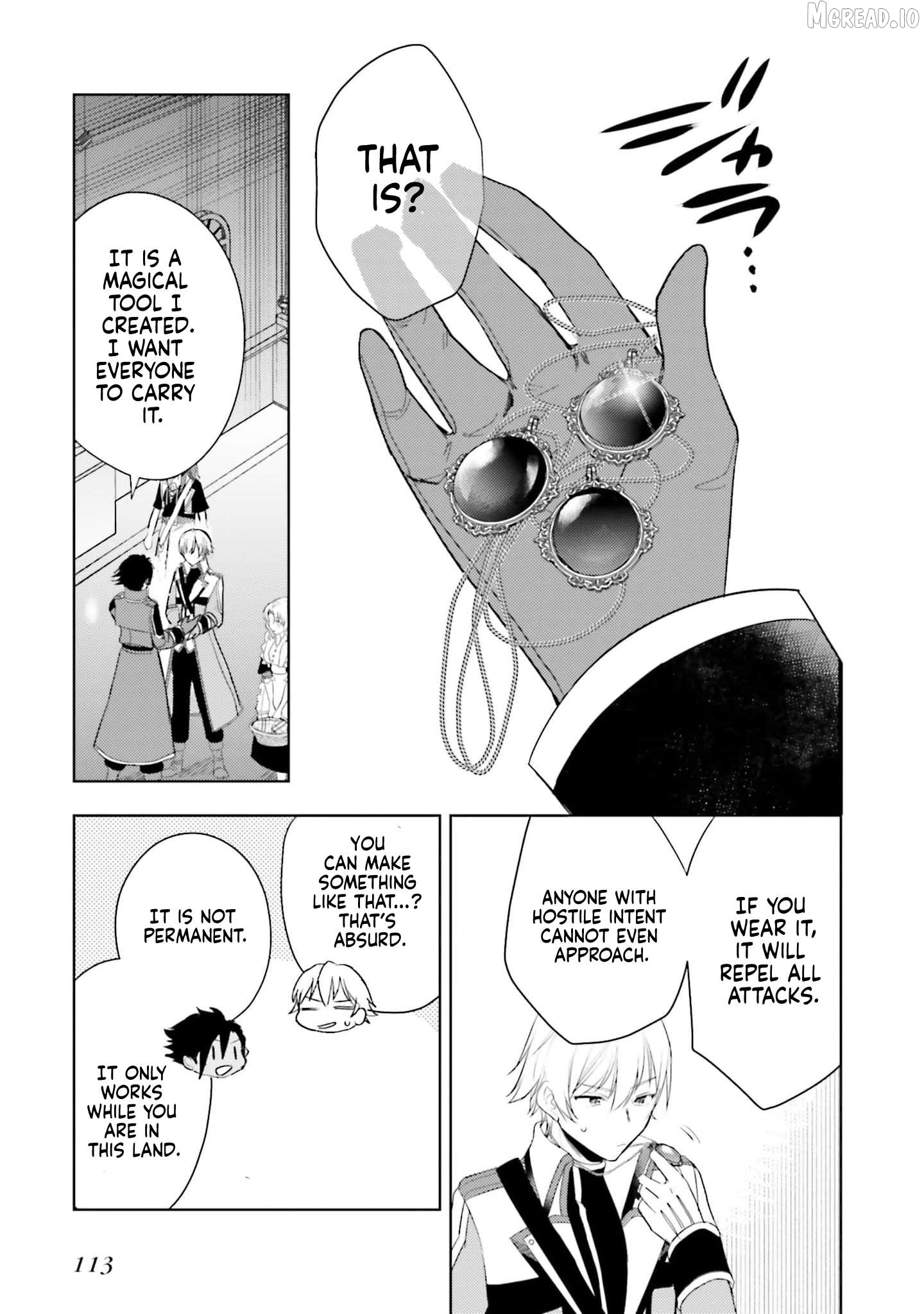 Onna Kajishi wa Ohitoyoshi Guild ni Hirowaremashita - Shintenchi de Ganbaru Kajishi Seikatsu Chapter 30 - page 24