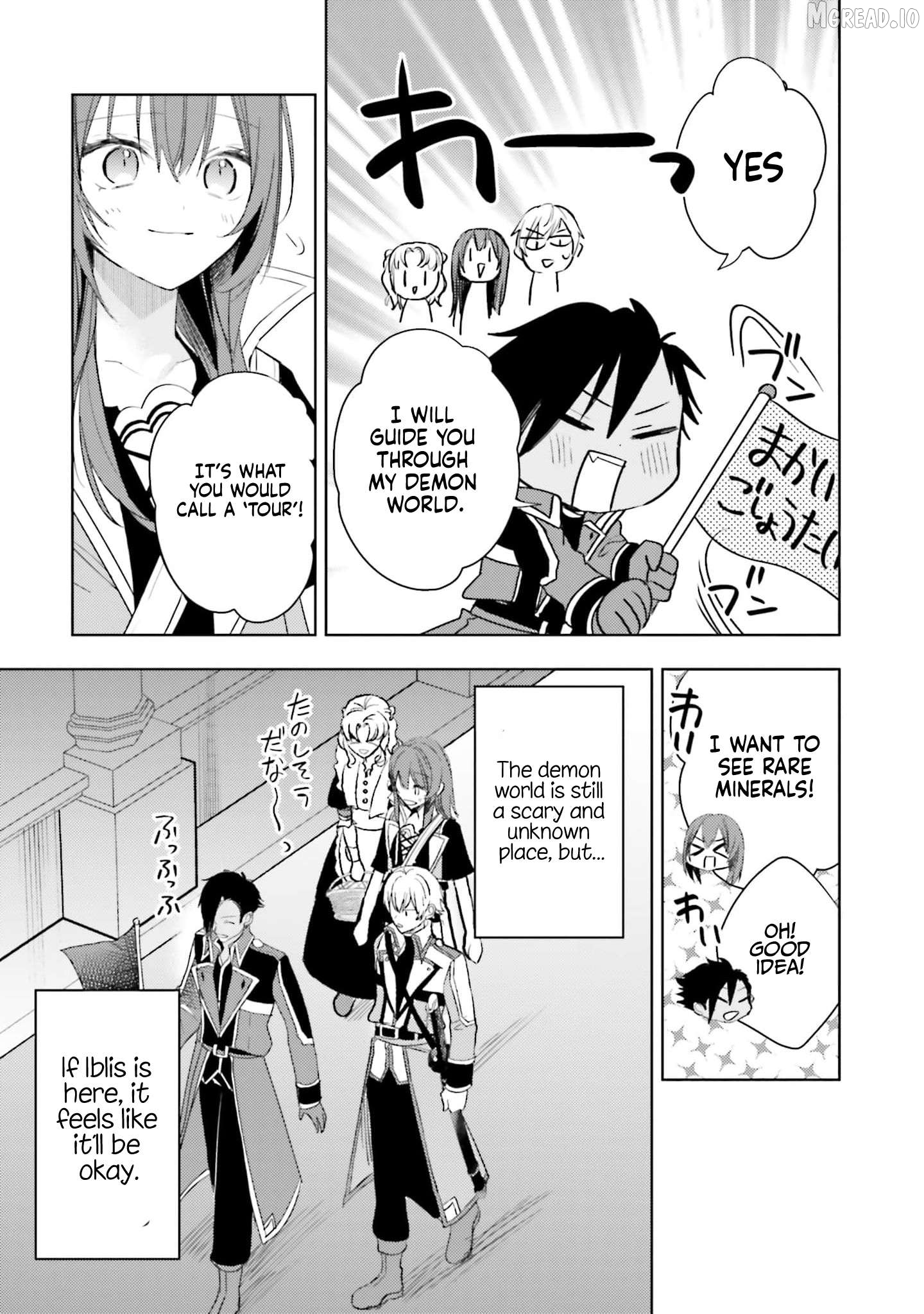 Onna Kajishi wa Ohitoyoshi Guild ni Hirowaremashita - Shintenchi de Ganbaru Kajishi Seikatsu Chapter 30 - page 28