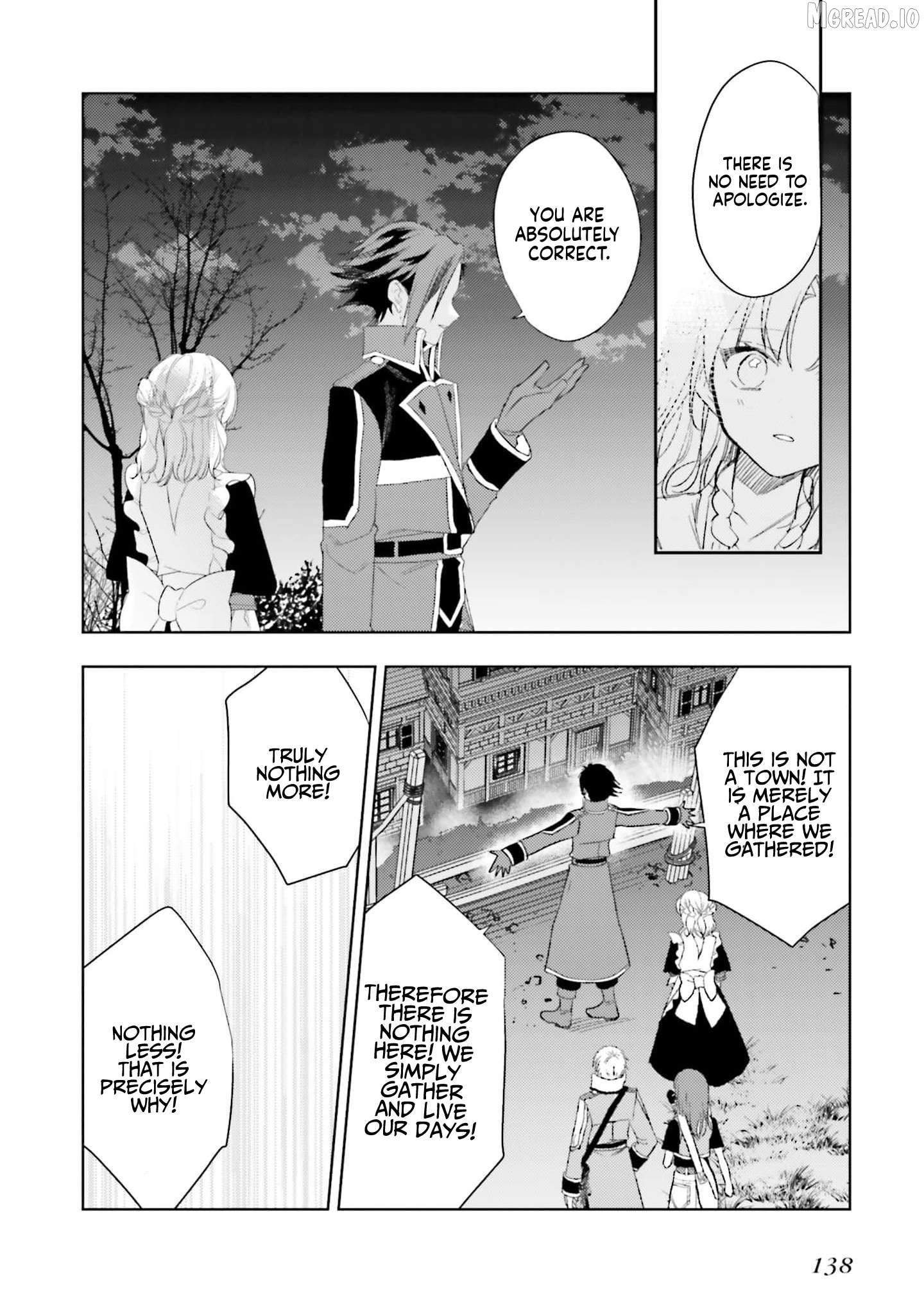 Onna Kajishi wa Ohitoyoshi Guild ni Hirowaremashita - Shintenchi de Ganbaru Kajishi Seikatsu Chapter 31 - page 21