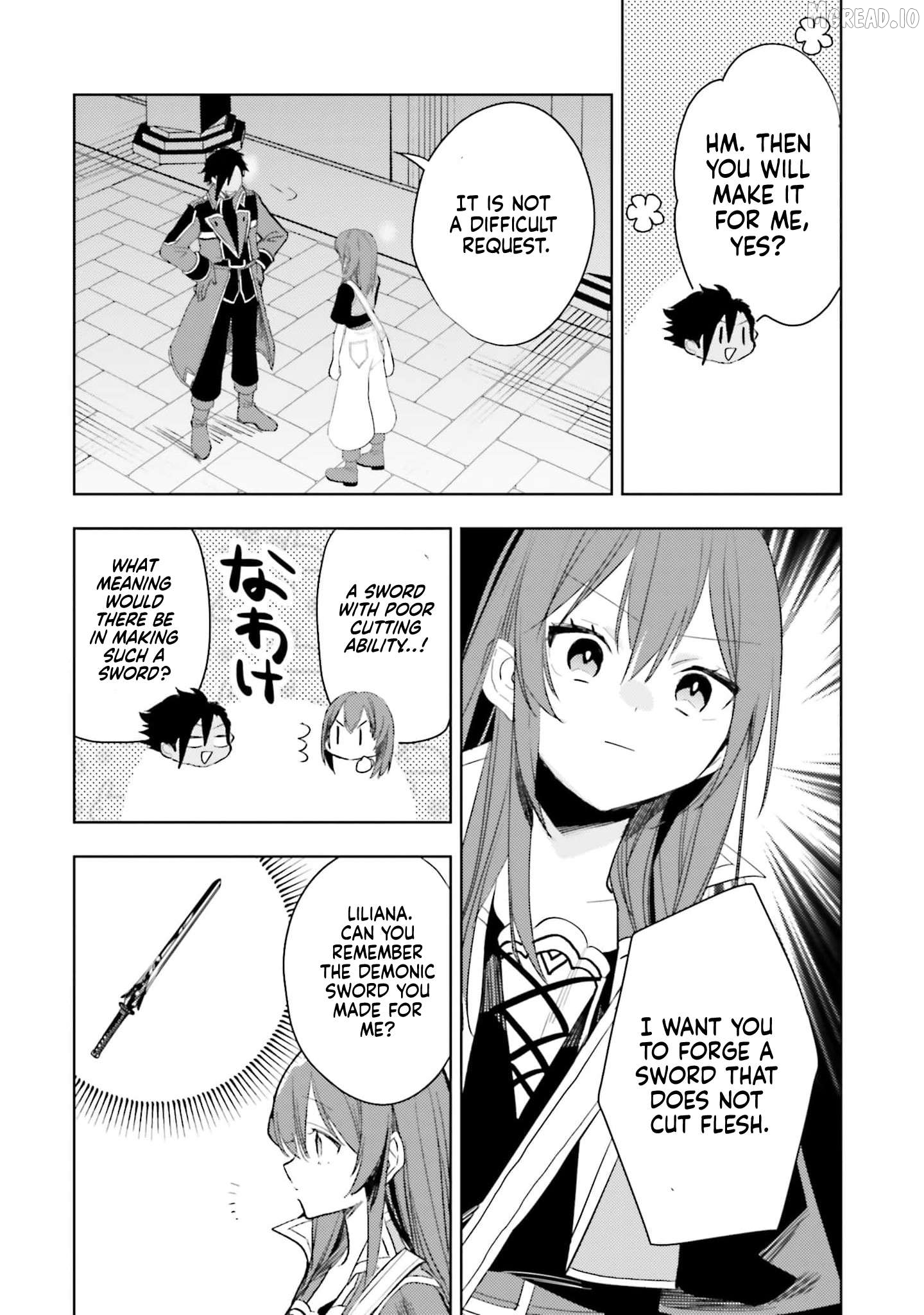 Onna Kajishi wa Ohitoyoshi Guild ni Hirowaremashita - Shintenchi de Ganbaru Kajishi Seikatsu Chapter 32 - page 10