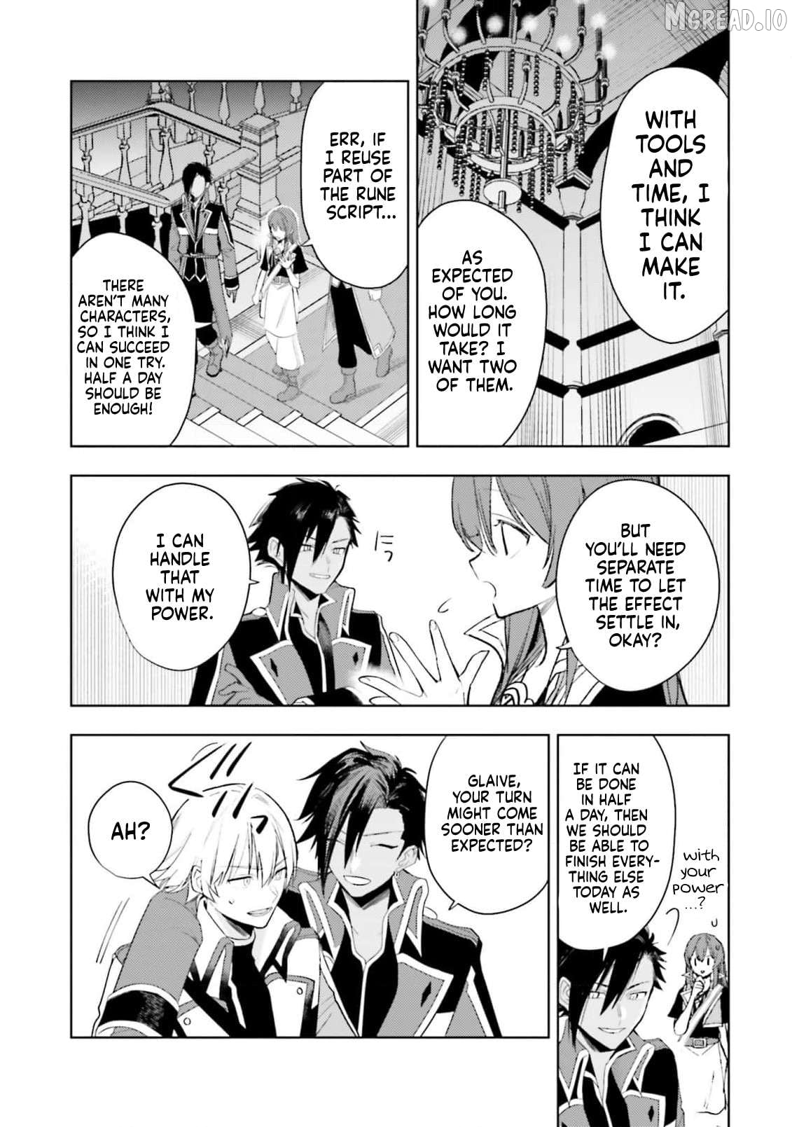 Onna Kajishi wa Ohitoyoshi Guild ni Hirowaremashita - Shintenchi de Ganbaru Kajishi Seikatsu Chapter 32 - page 13